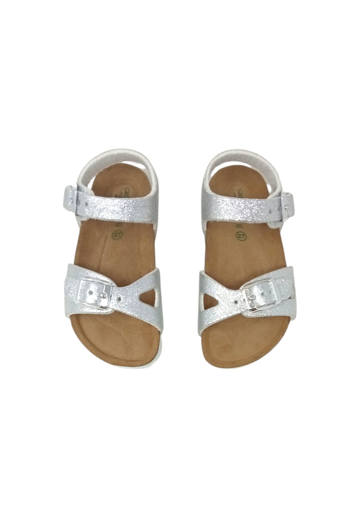 Sandali GRUNLAND Junior LUCE SB1155-40 ARG Bambina