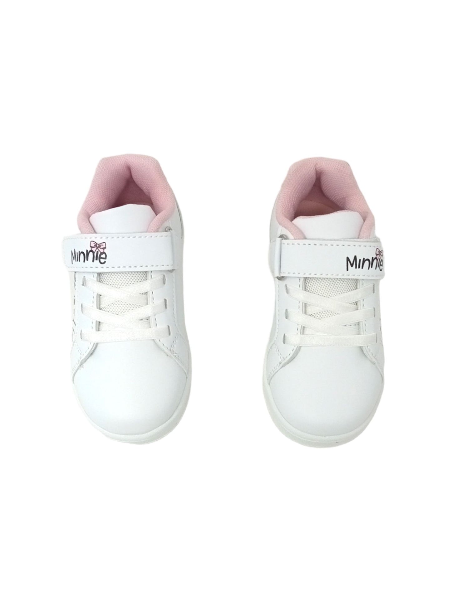 Sneakers Silver Disney Minnie D3010379T BIANCO Bambina