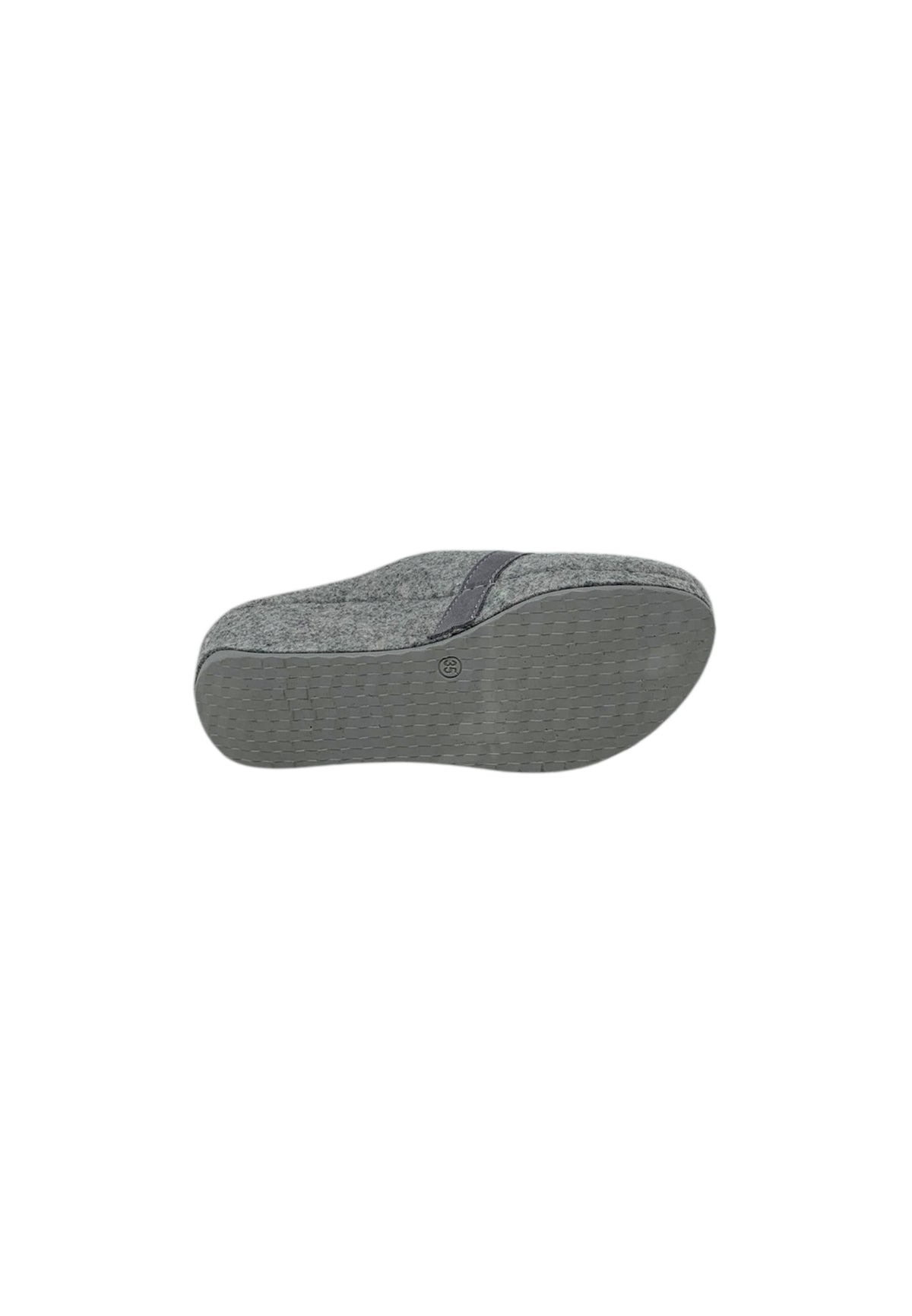 Pantofola GRUNLAND RAPY CI1542-59 CENERE Donna