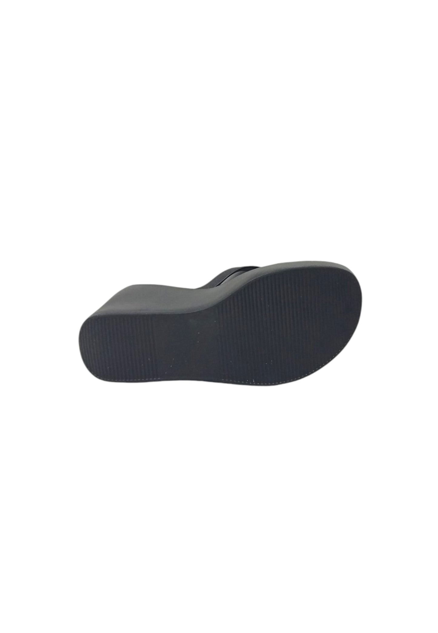 Ciabatta con zeppa IPANEMA HIGH FASHION II SLIDE 83646 BD675 BLK donna