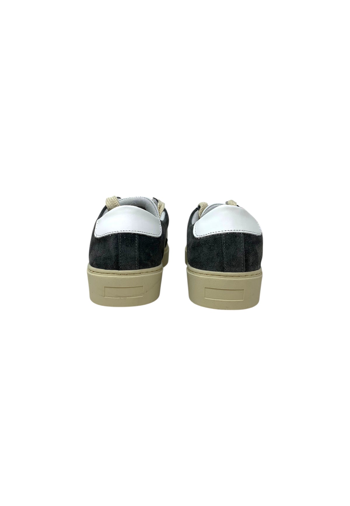 Sneakers BKS 0696 BIA/GRI uomo