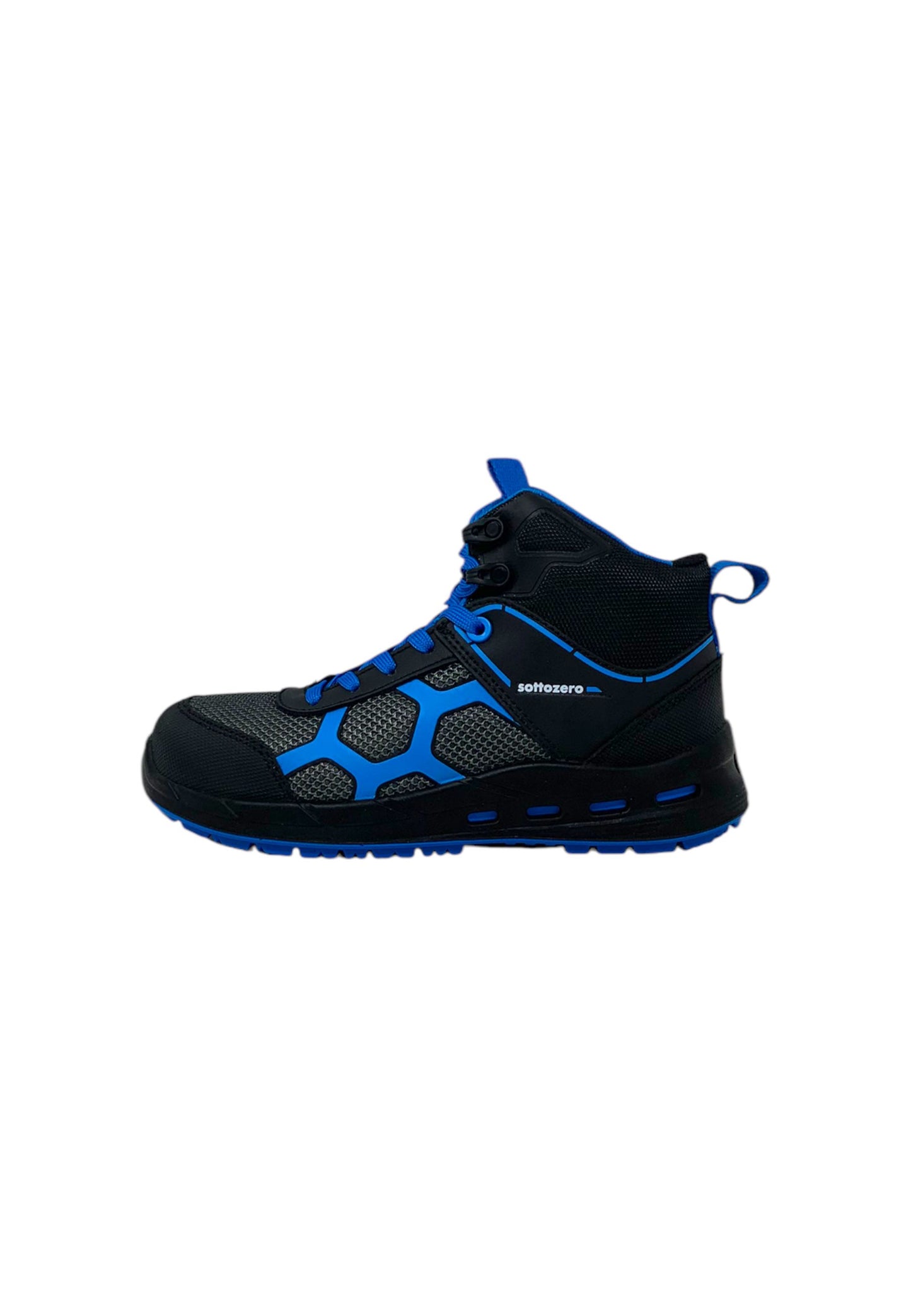Scarpa da lavoro SOTTOZERO SZ150B MIDI JUMBO BLU Uomo/Donna