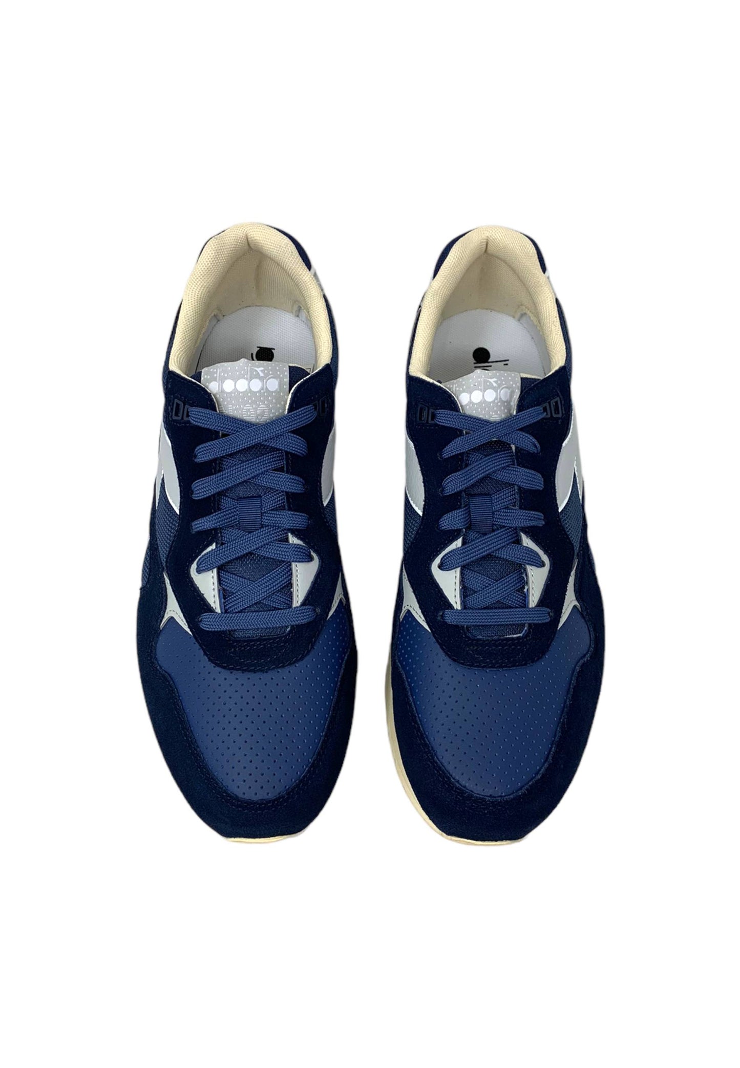 Sneakers DIADORA N.92 ADVANCE 501.181441 01 60030 uomo