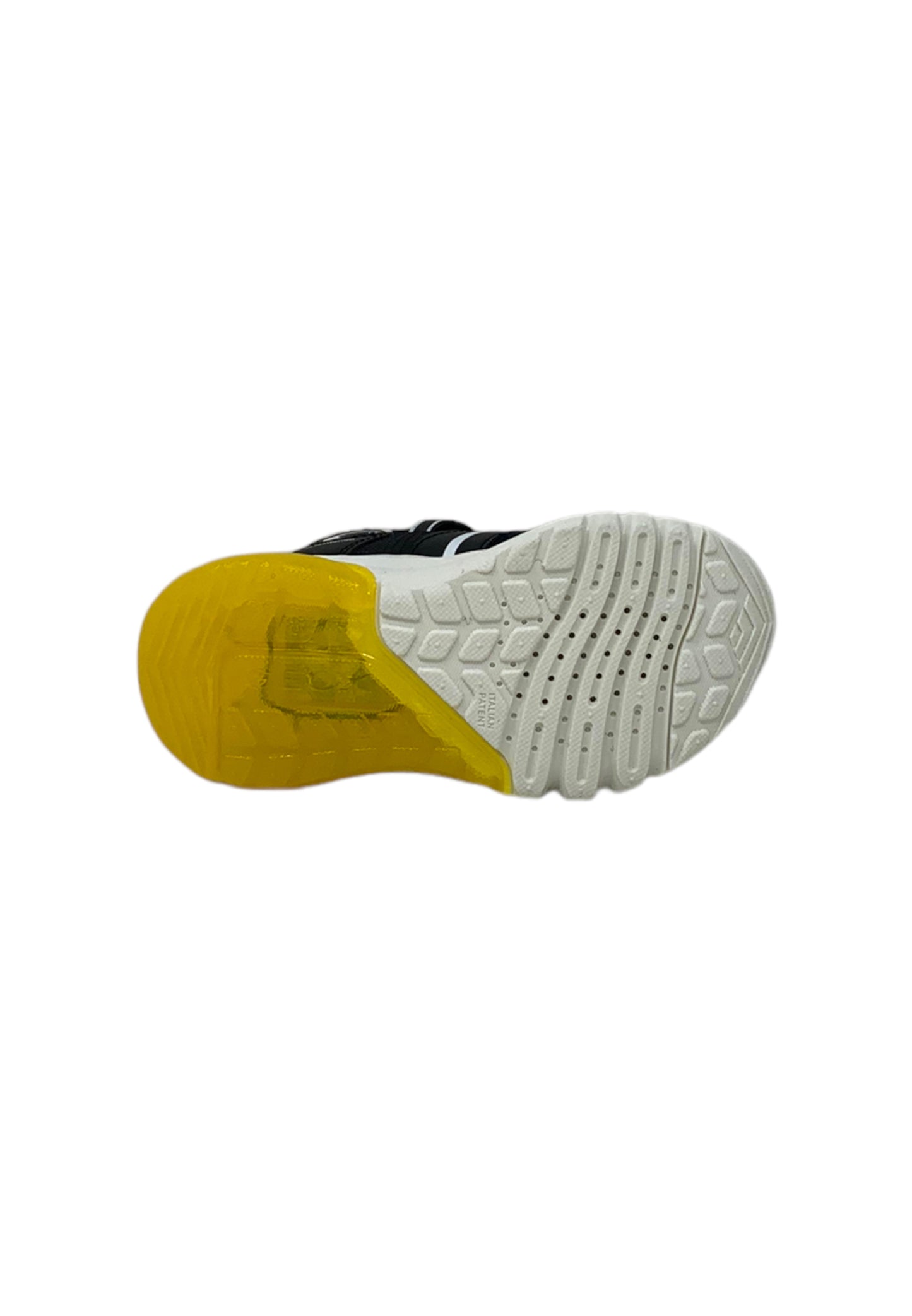 Sneakers mid-cut con luci Geox J. CIBERDRON SuperMario J46LBJ054FU C0054 Bambino