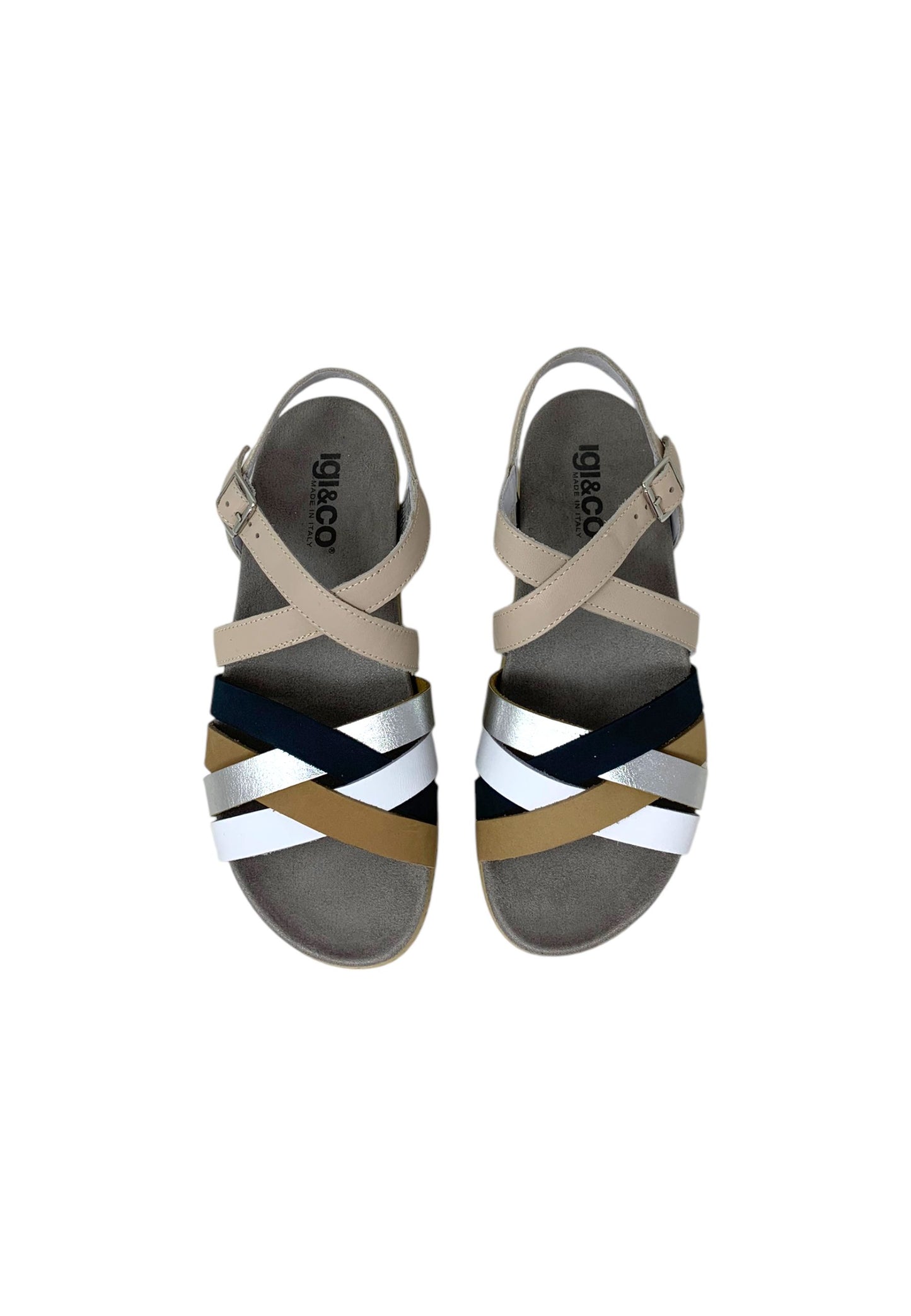 Sandali Igi&Co 7669911 Donna