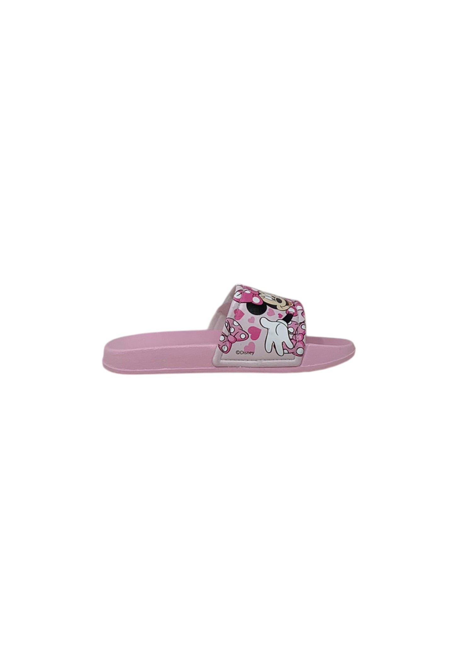 Ciabatta Silver Minnie D3010585S ROSA Bambina