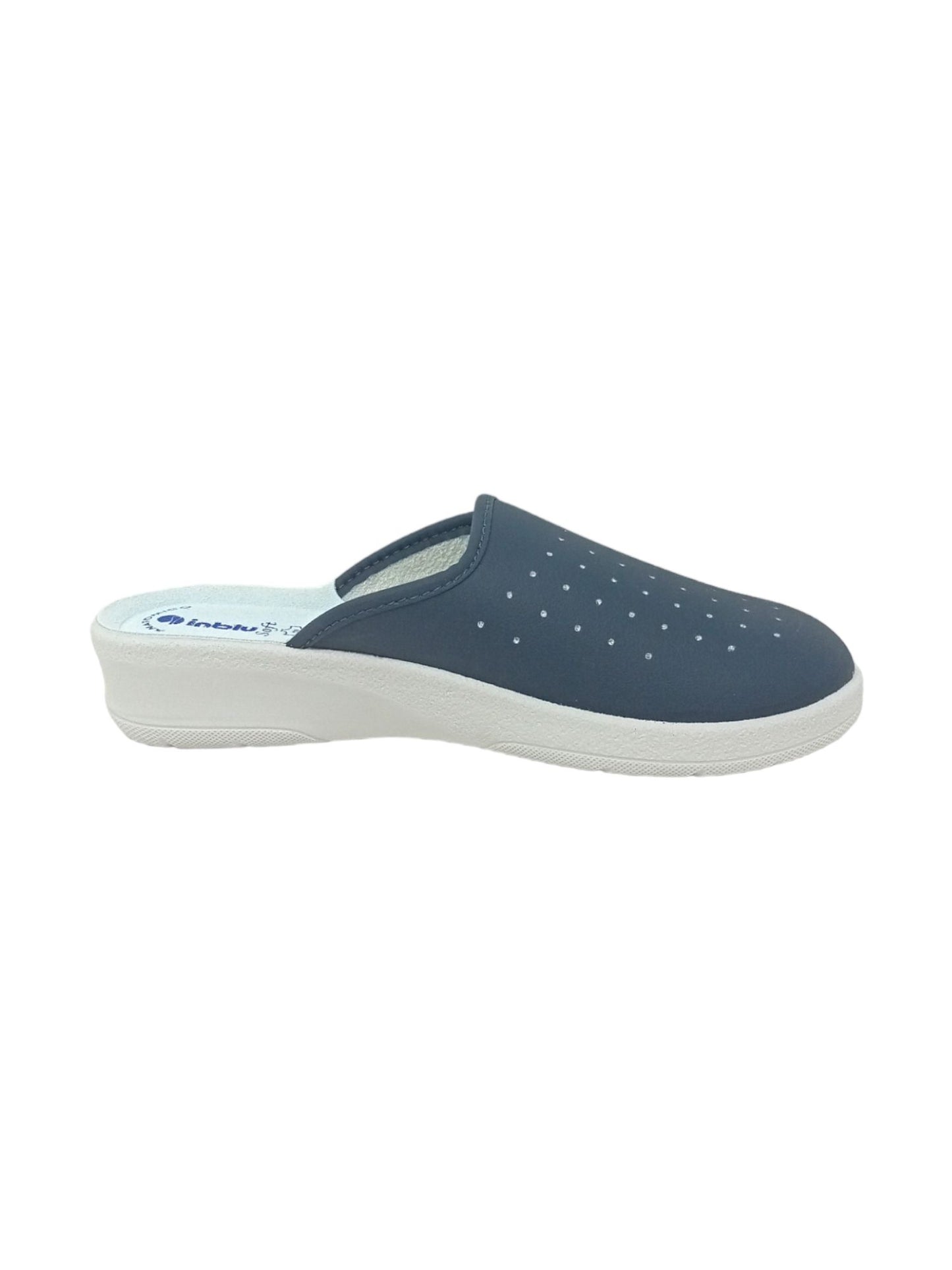 Pantofola sanitaria IN BLU 50000033 BLU Donna