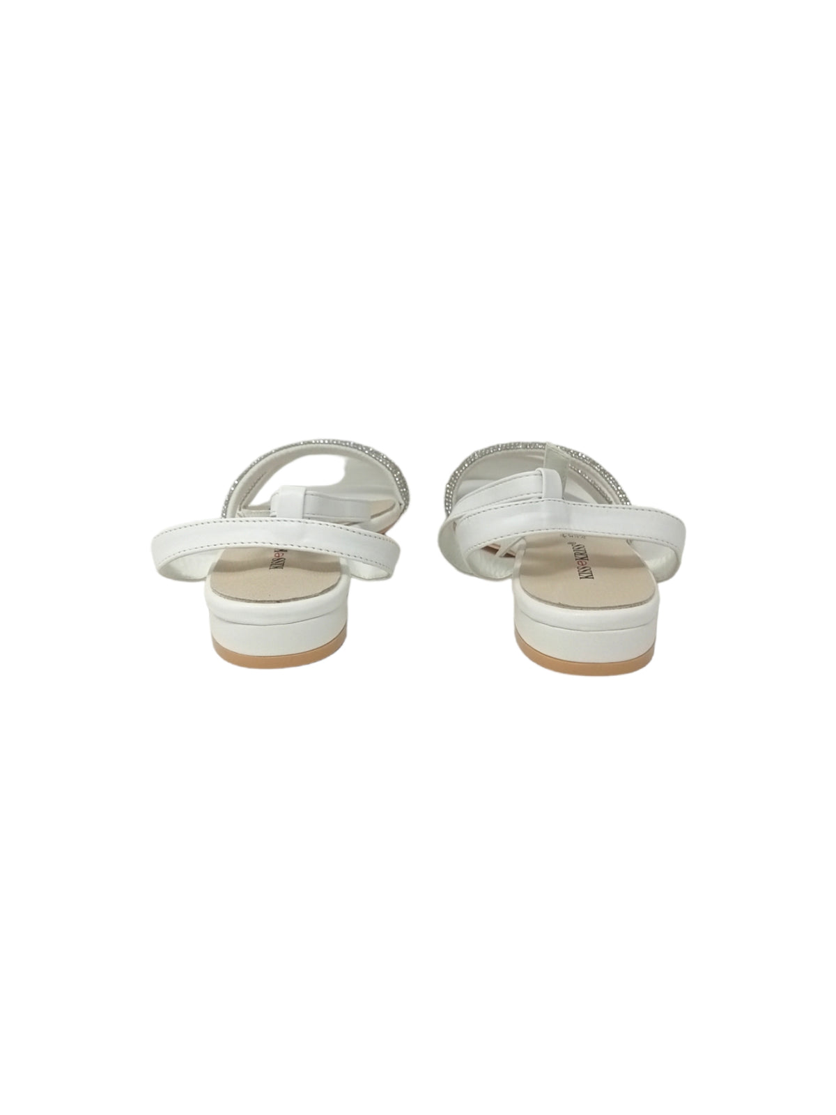 Sandalo KISS KRISS CB12 BIANCO donna