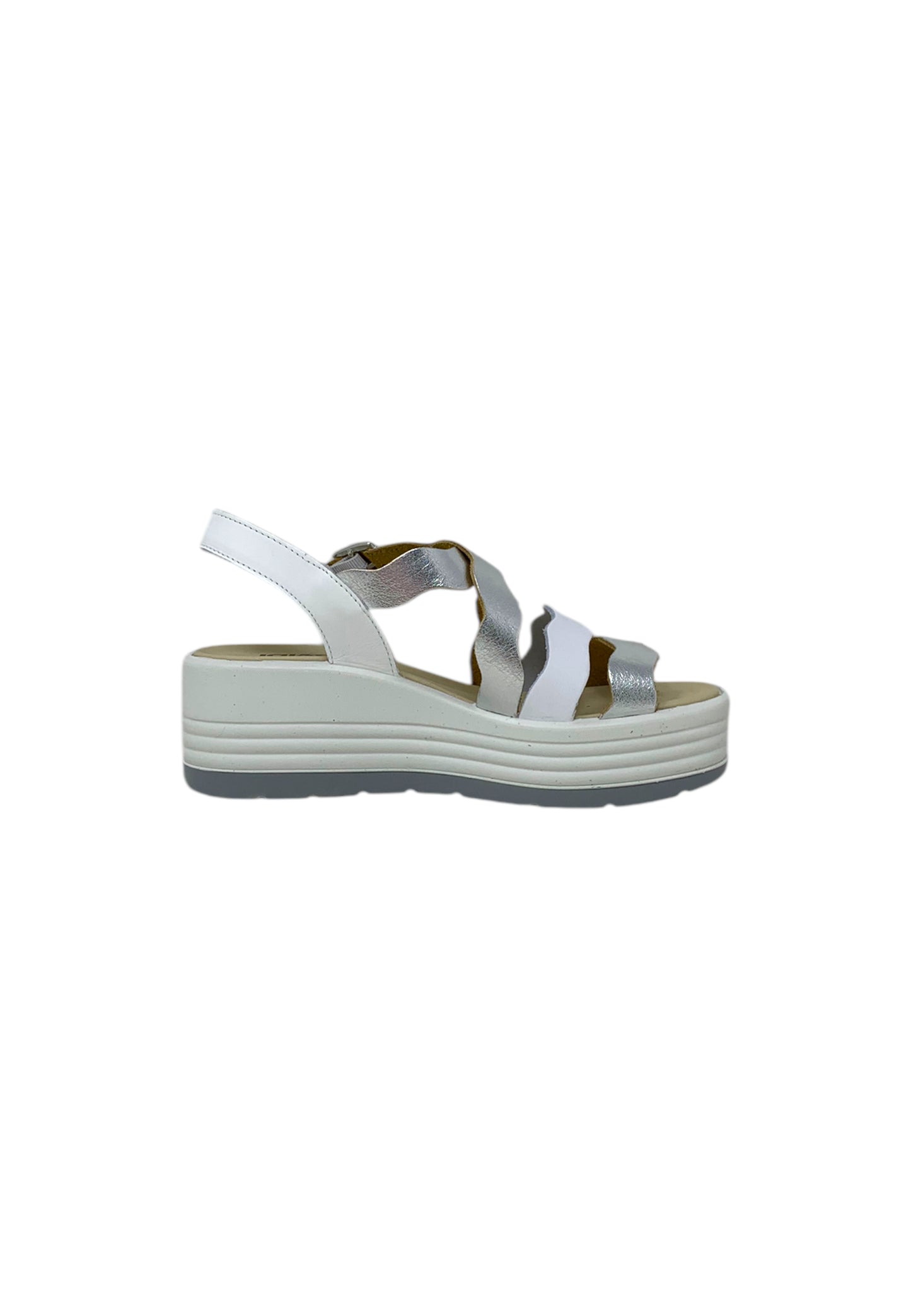 Sandali con zeppa Igi&Co 7667111 Donna