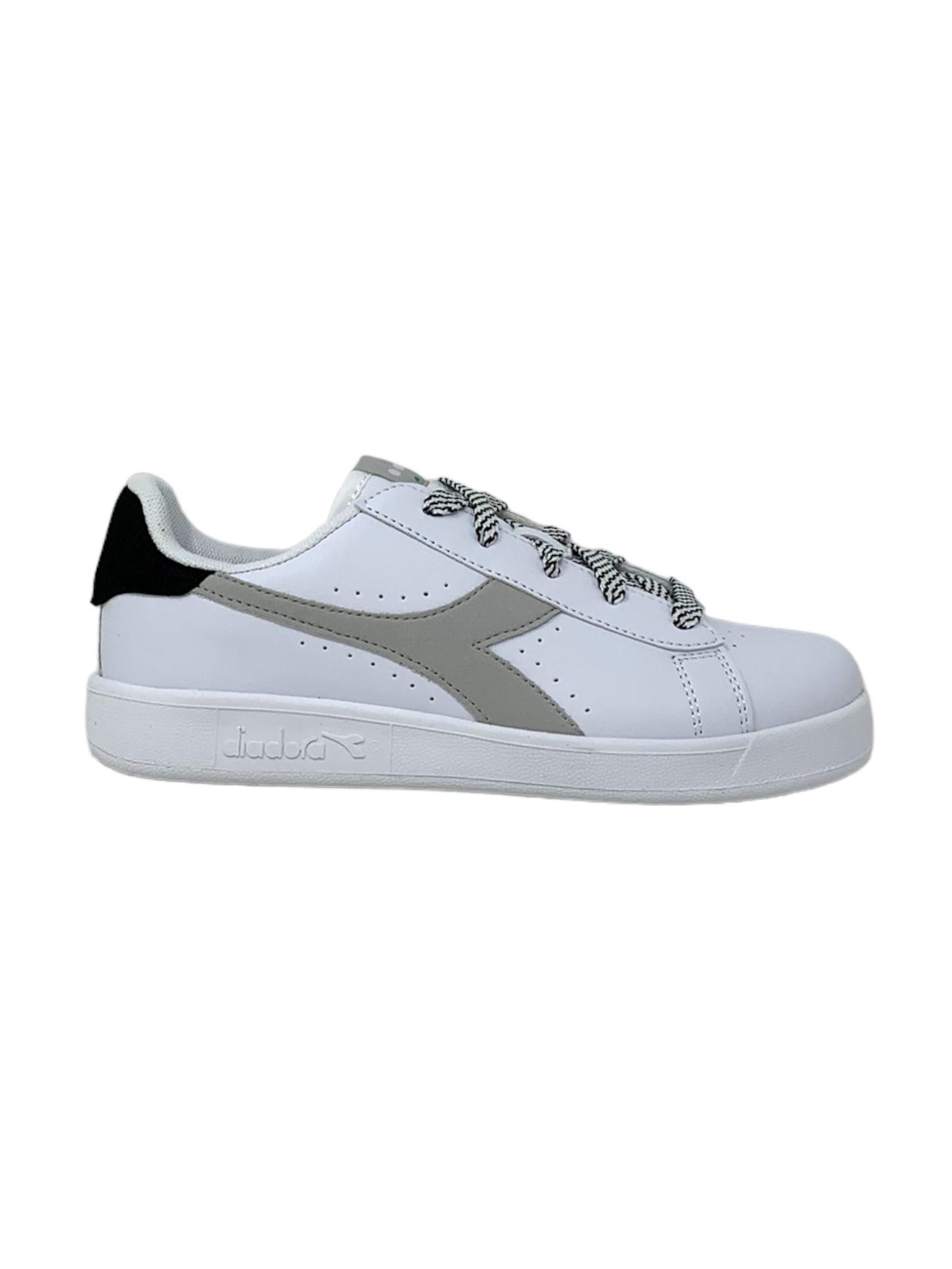 Sneaker DIADORA GAME P ACE GS 101.178732 01 C8450 ragazzo unisex