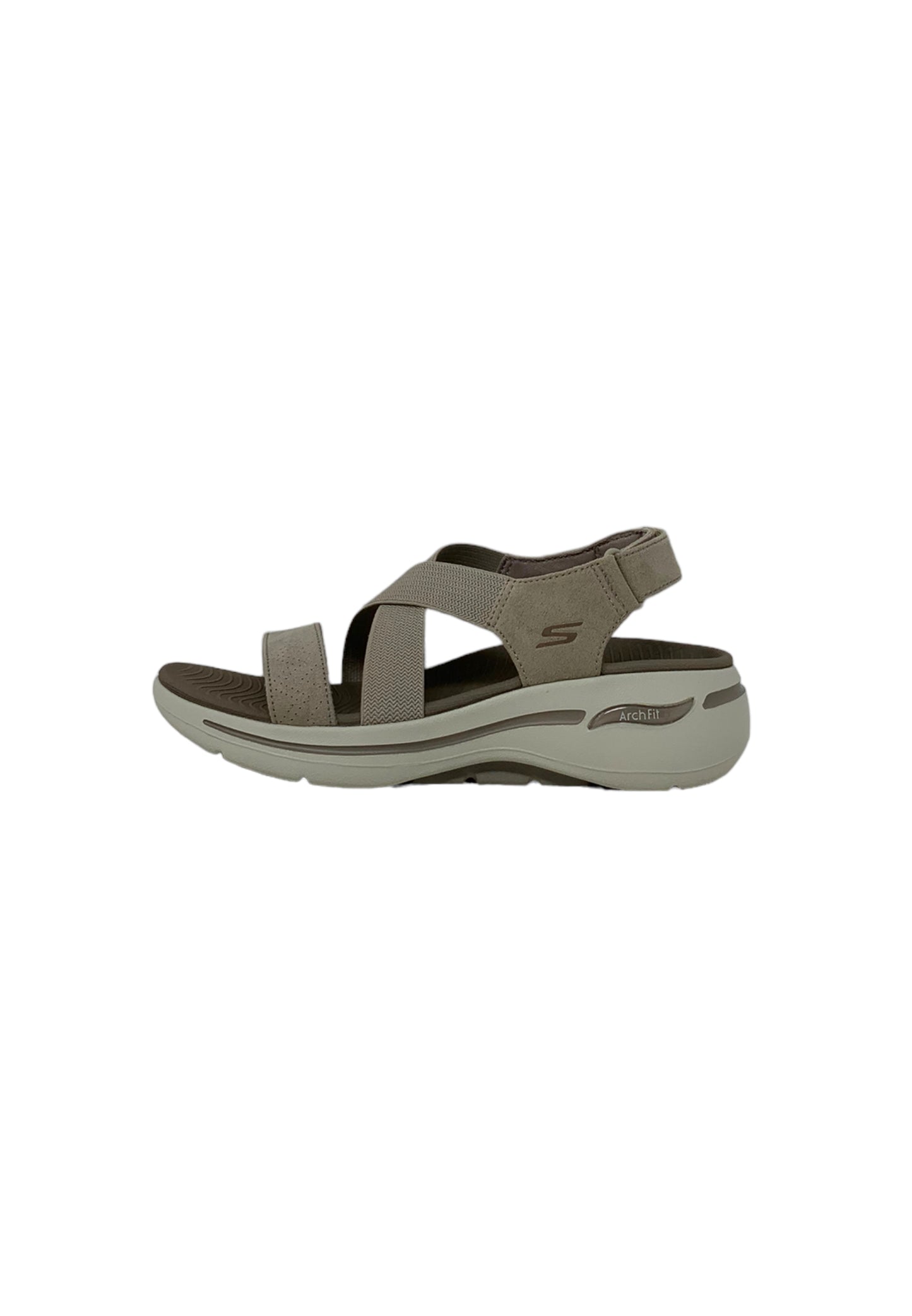 Sandali SKECHERS GO WALK ARCH FIT 140257 Donna (2 COLORI)