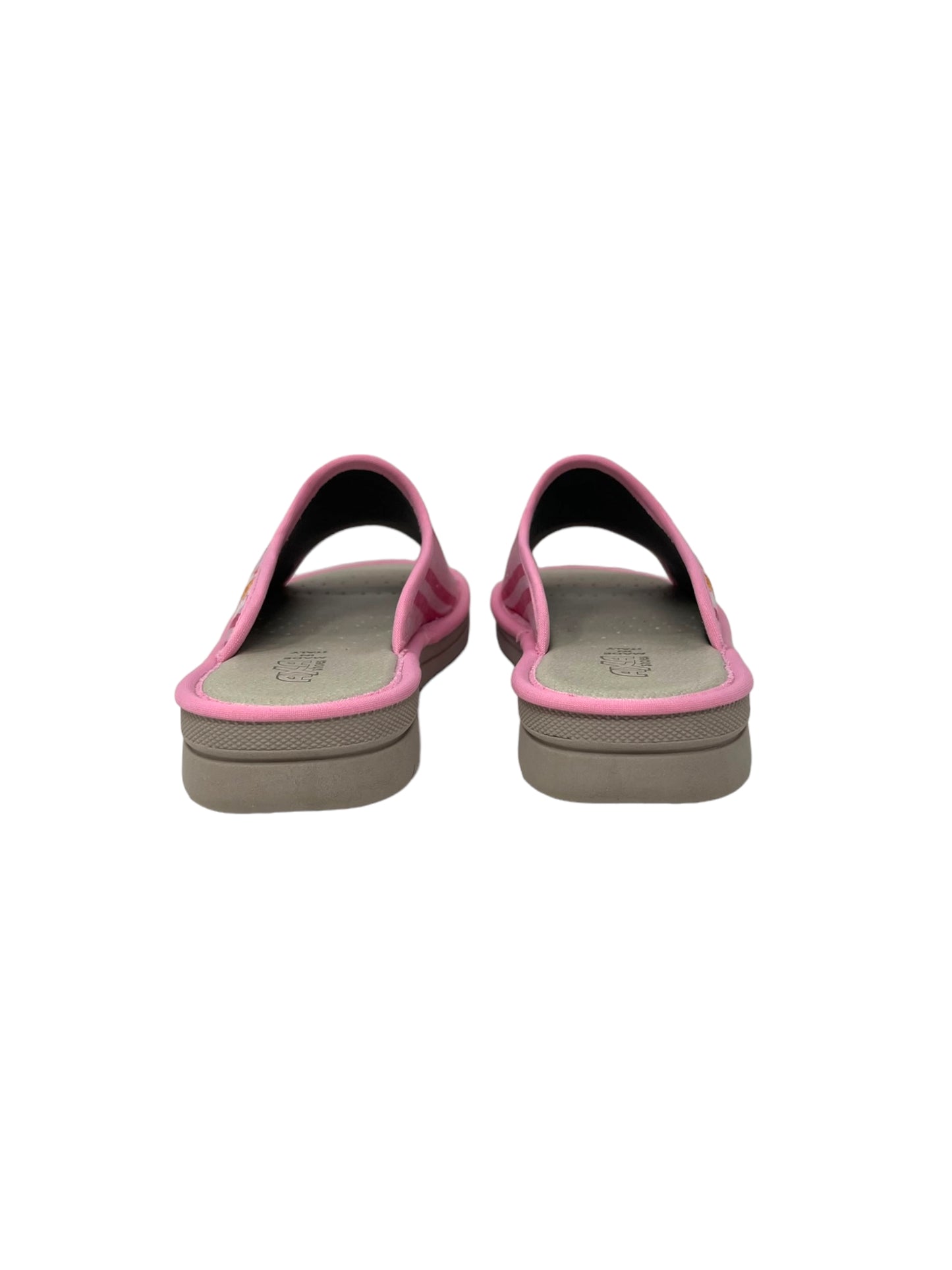 Pantofola profumata da camera AXA 18929A ROSA donna