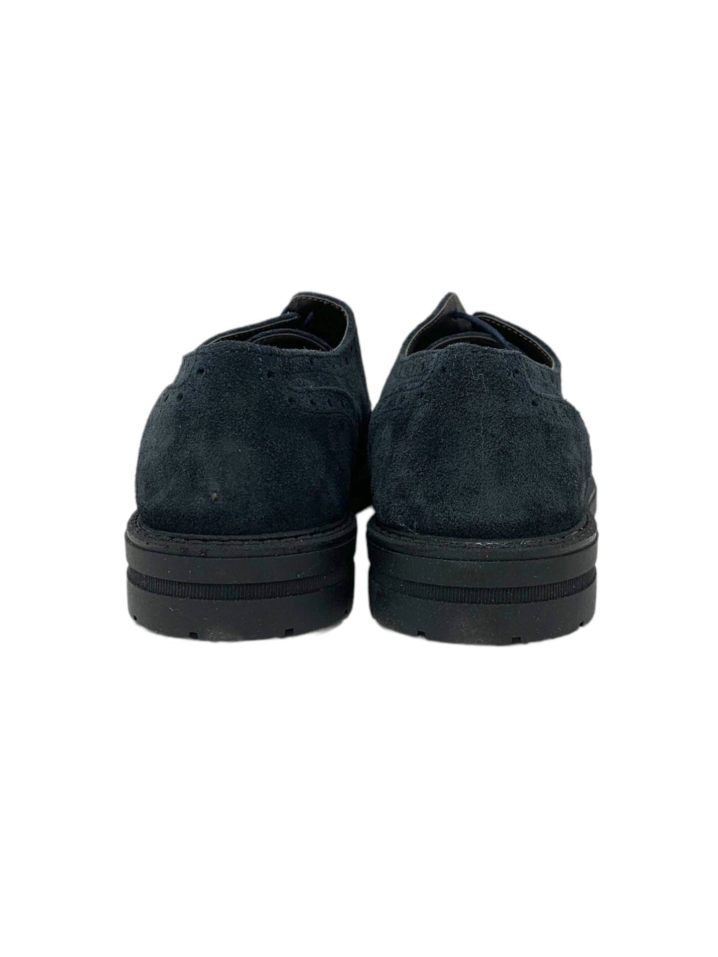 Scarpa modello francesina BKS 0803 BLU uomo