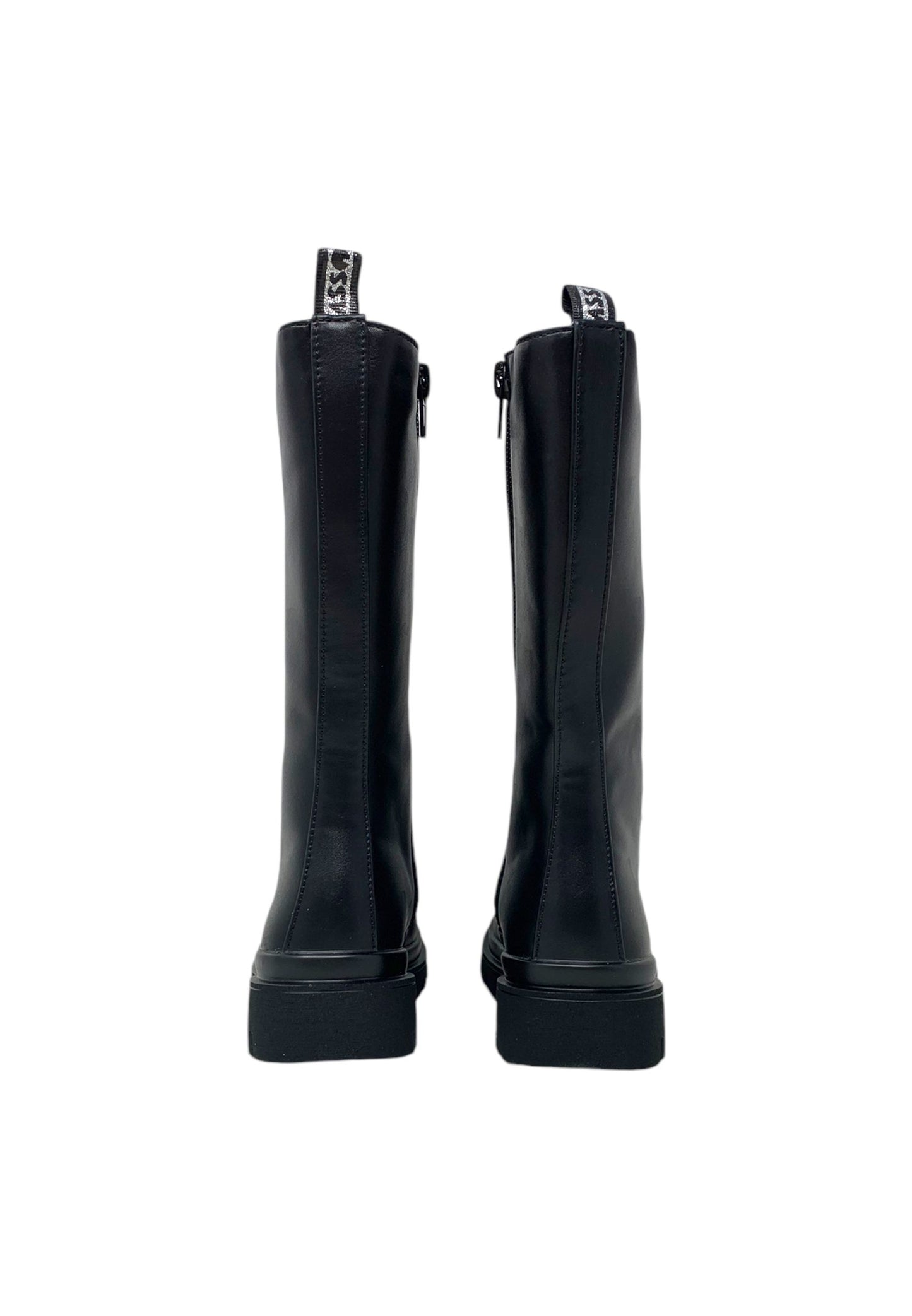 Stivale ASSO AG-16713 BLACK bambina