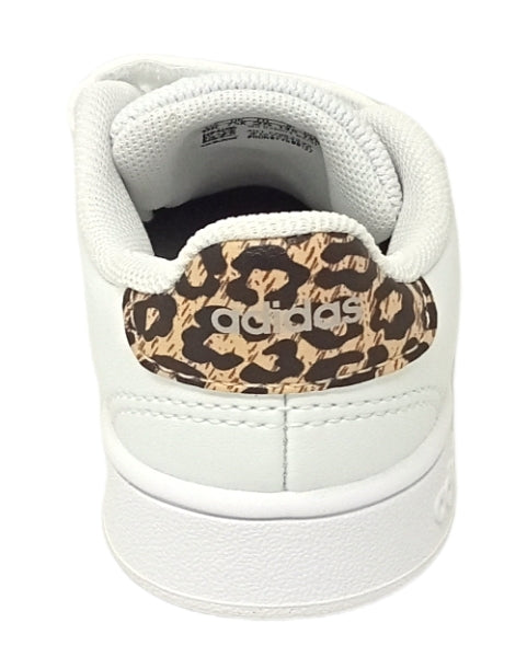 Scarpa  ADIDAS ADVANTAGE I FZ0033 Bambina