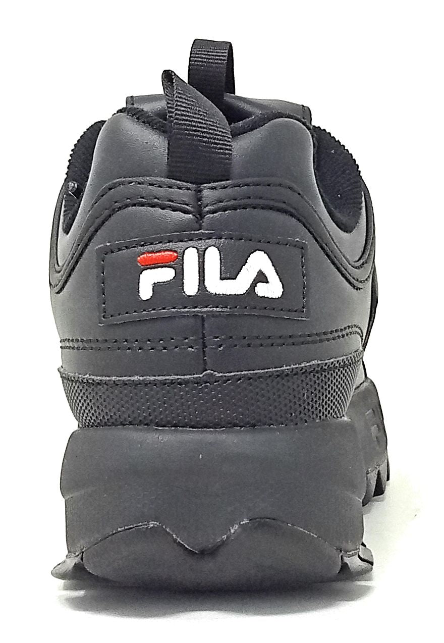 Scarpa da ginnsatica FILA DISRUPTOR II PREMIUM 3FM00649-021 BLACK Unisex