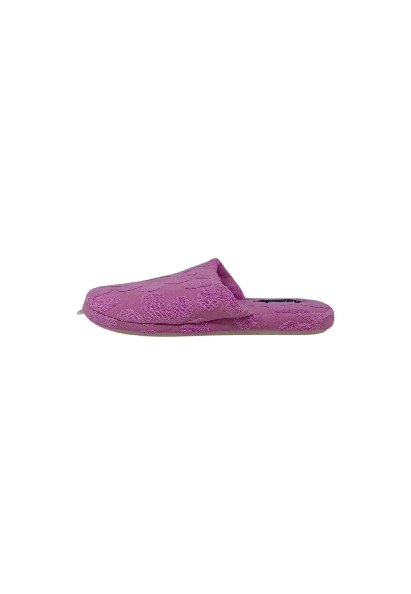 Pantofola da camera DE FONSECA DE.ROMA WB35 Malva Donna