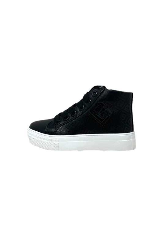 Sneakers LAURA BIAGIOTTI 9205 BLACK Bambina/Ragazza
