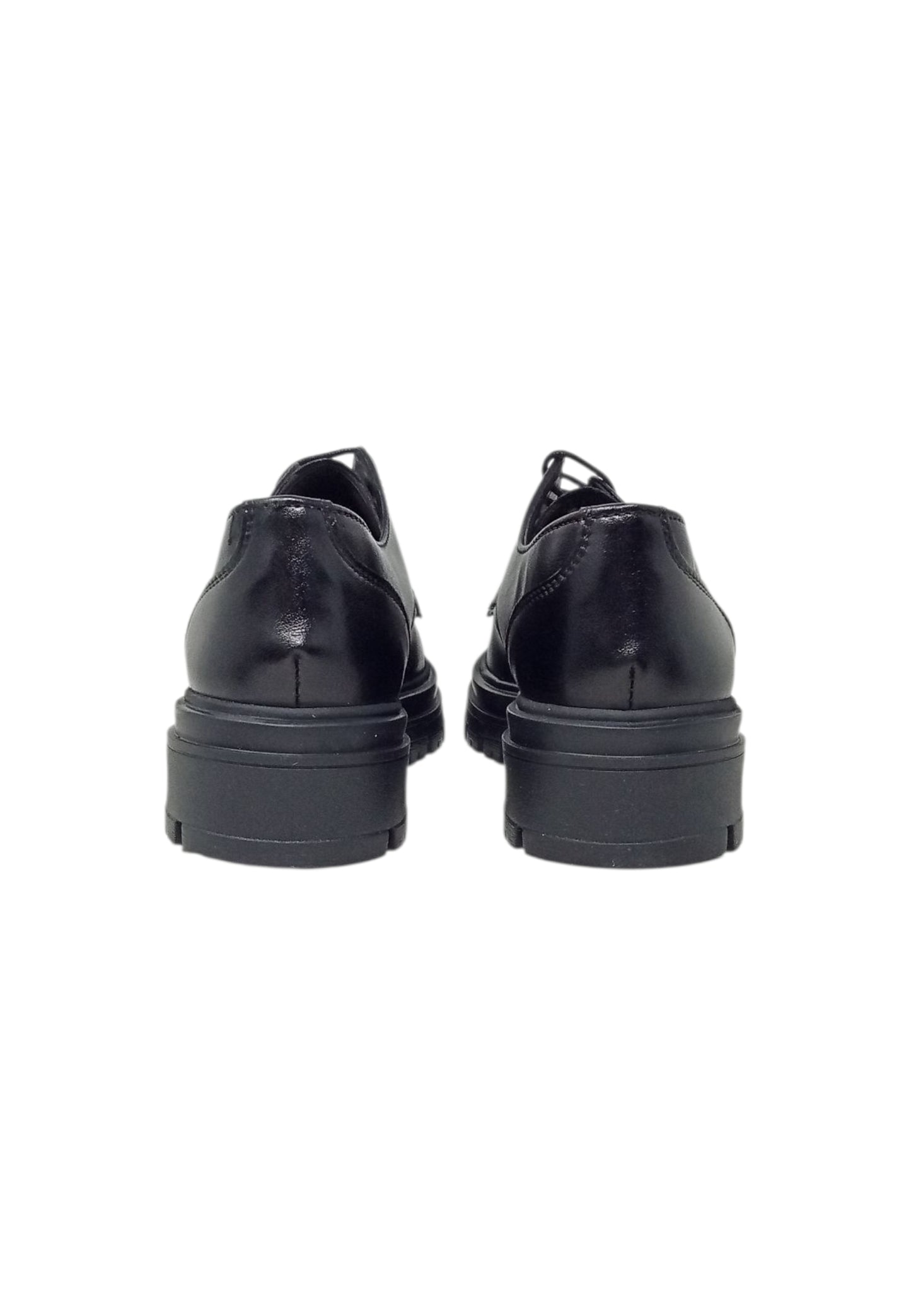 Francesina BKS M10 VIT. NERO Donna