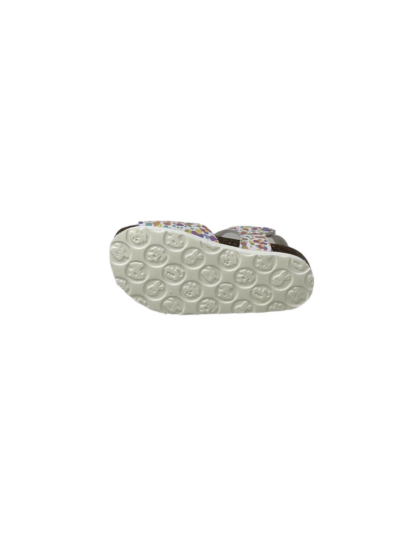 Sandali da passeggio BioNatura 22B 1005 SPOI POIS bambina