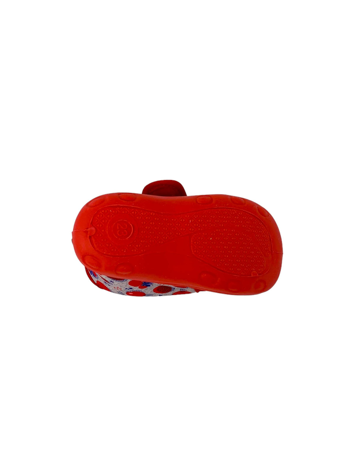 Pantofola Chiusa DISNEY MINNIE D3010314T ROSSO Bambina