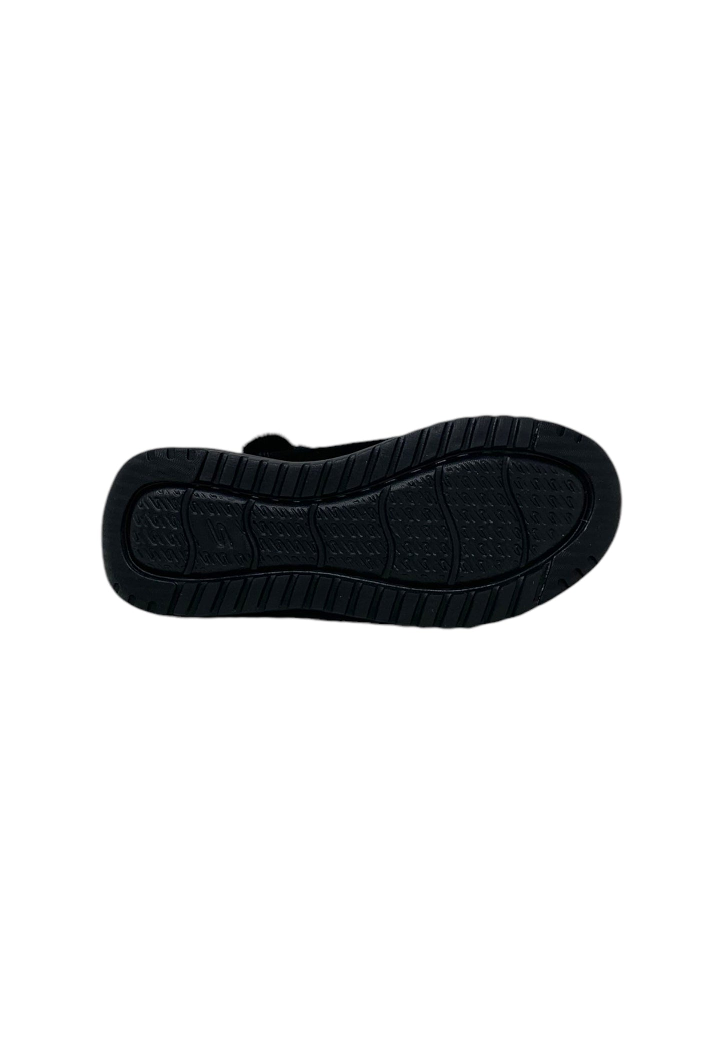 Stivaletto con pelliccia SKECHERS On-The-GO Stellar - Cozy Step 144775/BBK Donna