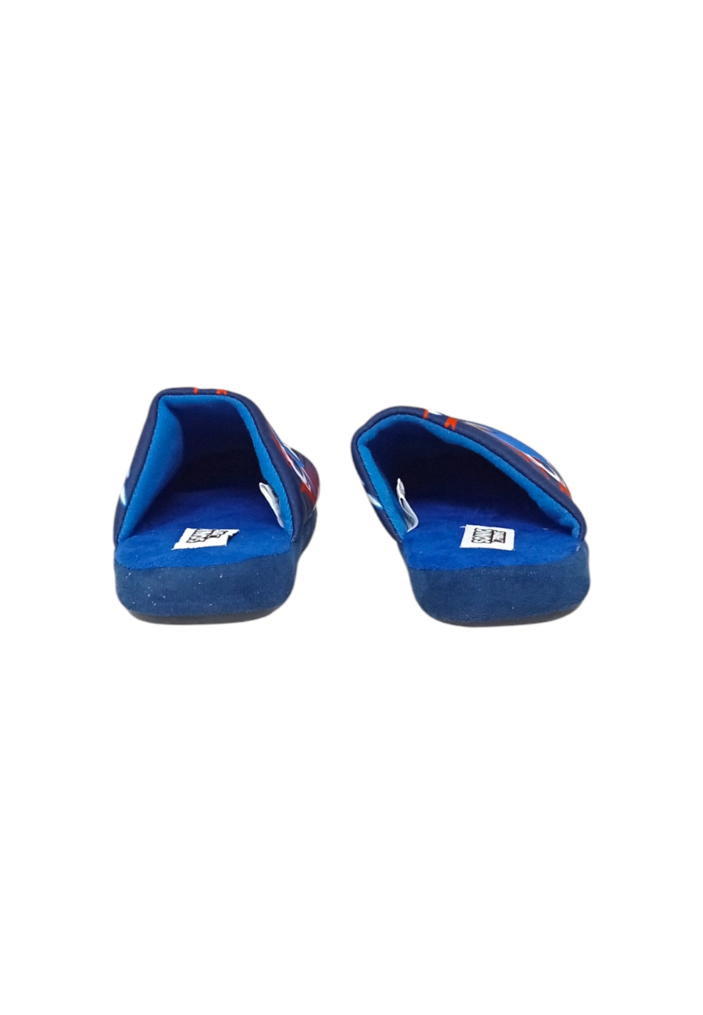 Pantofola Silver Sonic N9610010T BLU bambino