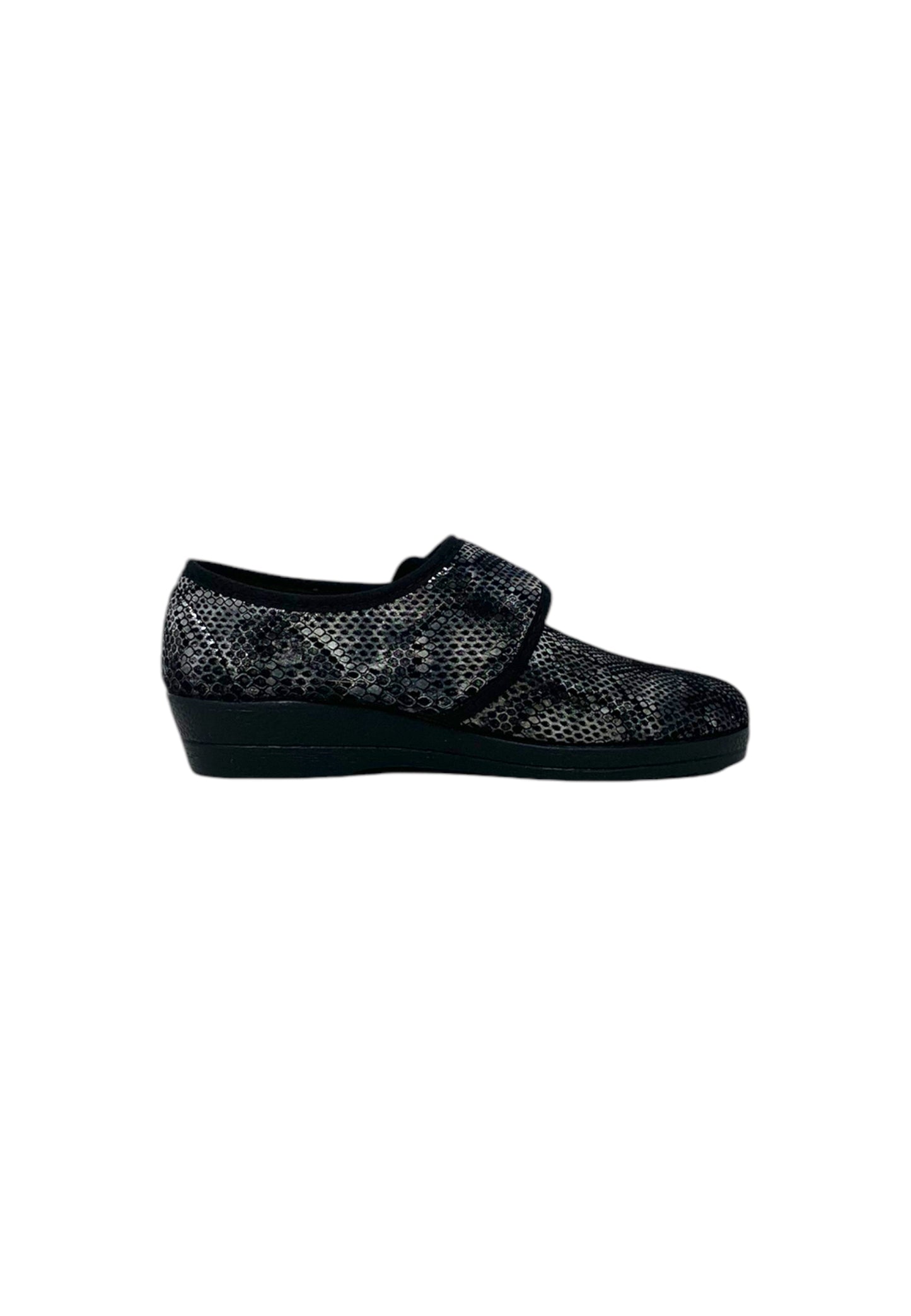 Pantofola chiusa WESTLAKE 431027X NERO DONNA