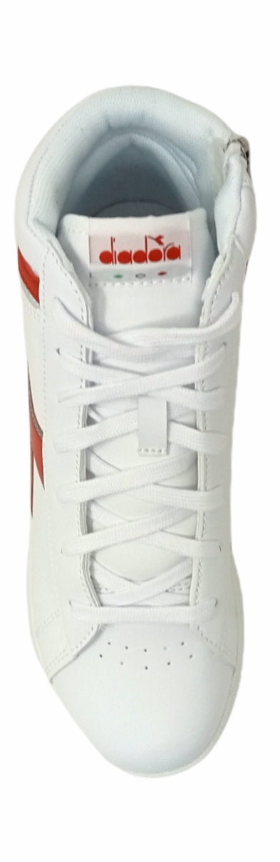 Scarpa da ginnastica DIADORA GAME P HIGH GS 10117376201 C3653 Ragazzo Ragazza