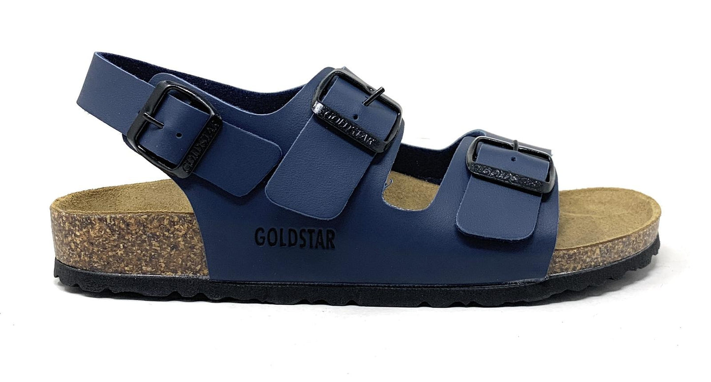 Sandalo da passeggio 1810BLU Goldstar