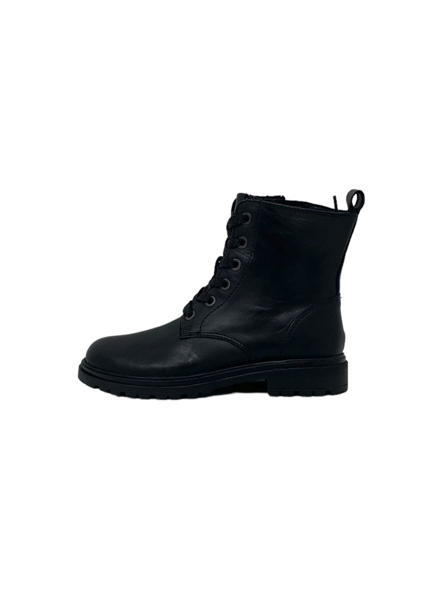 Anfibio da passeggio GRUNLAND JR COLT PO2318-88 NERO BAMBINA