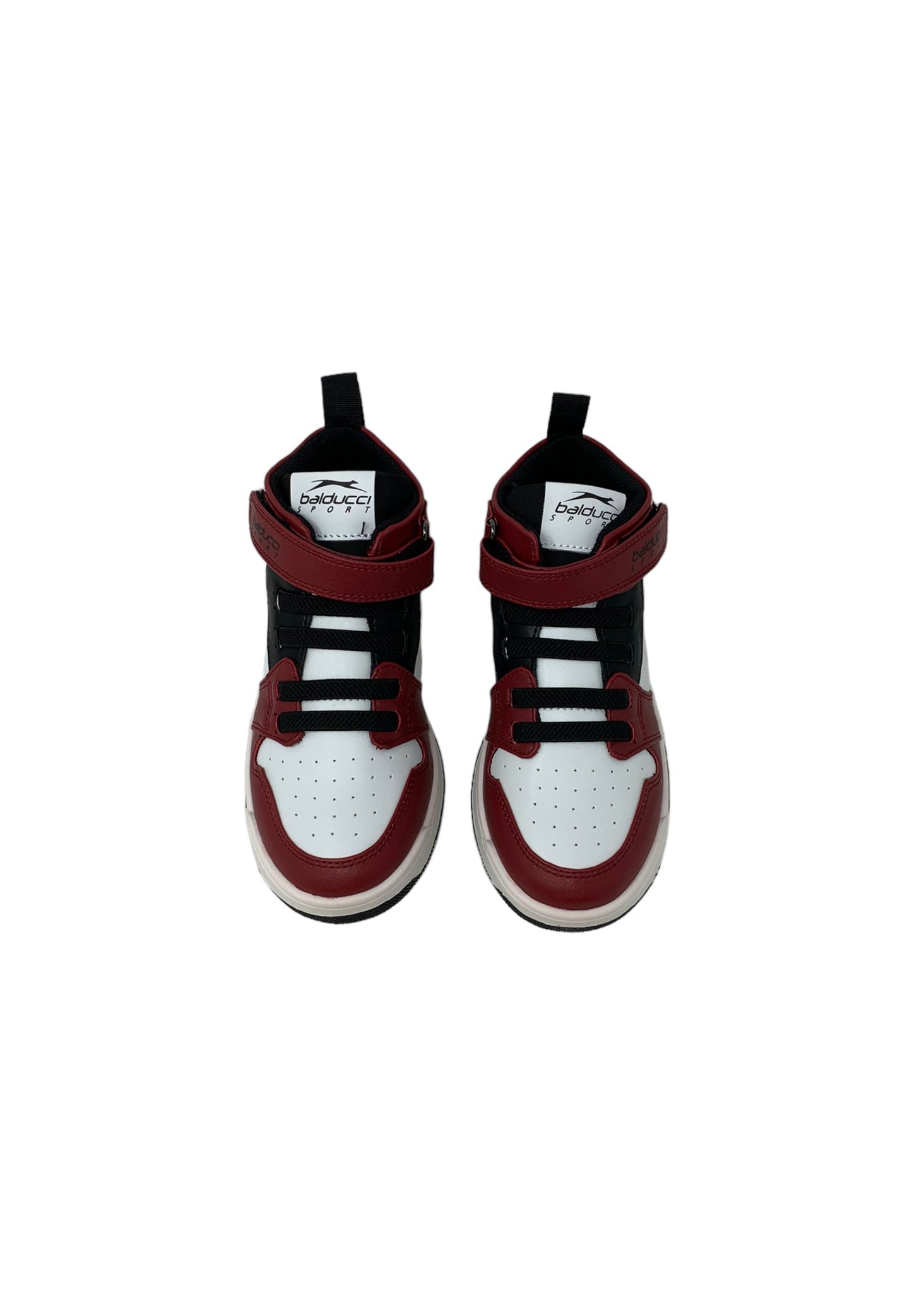 Sneakers BALDUCCI BS4640 BORDEAUX bambino