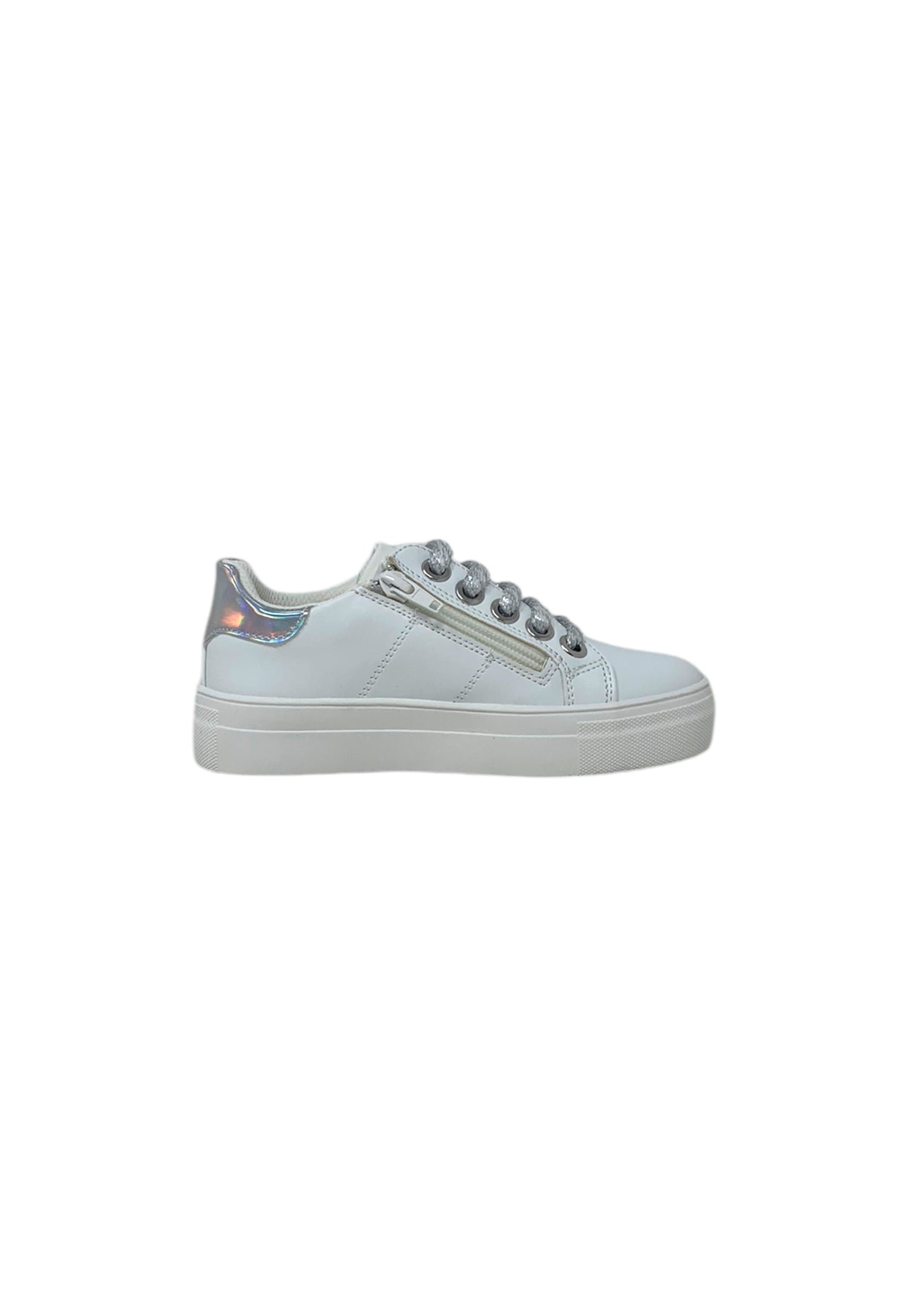 SNEAKER ASSO AG-17042 WHT bambina/ragazza