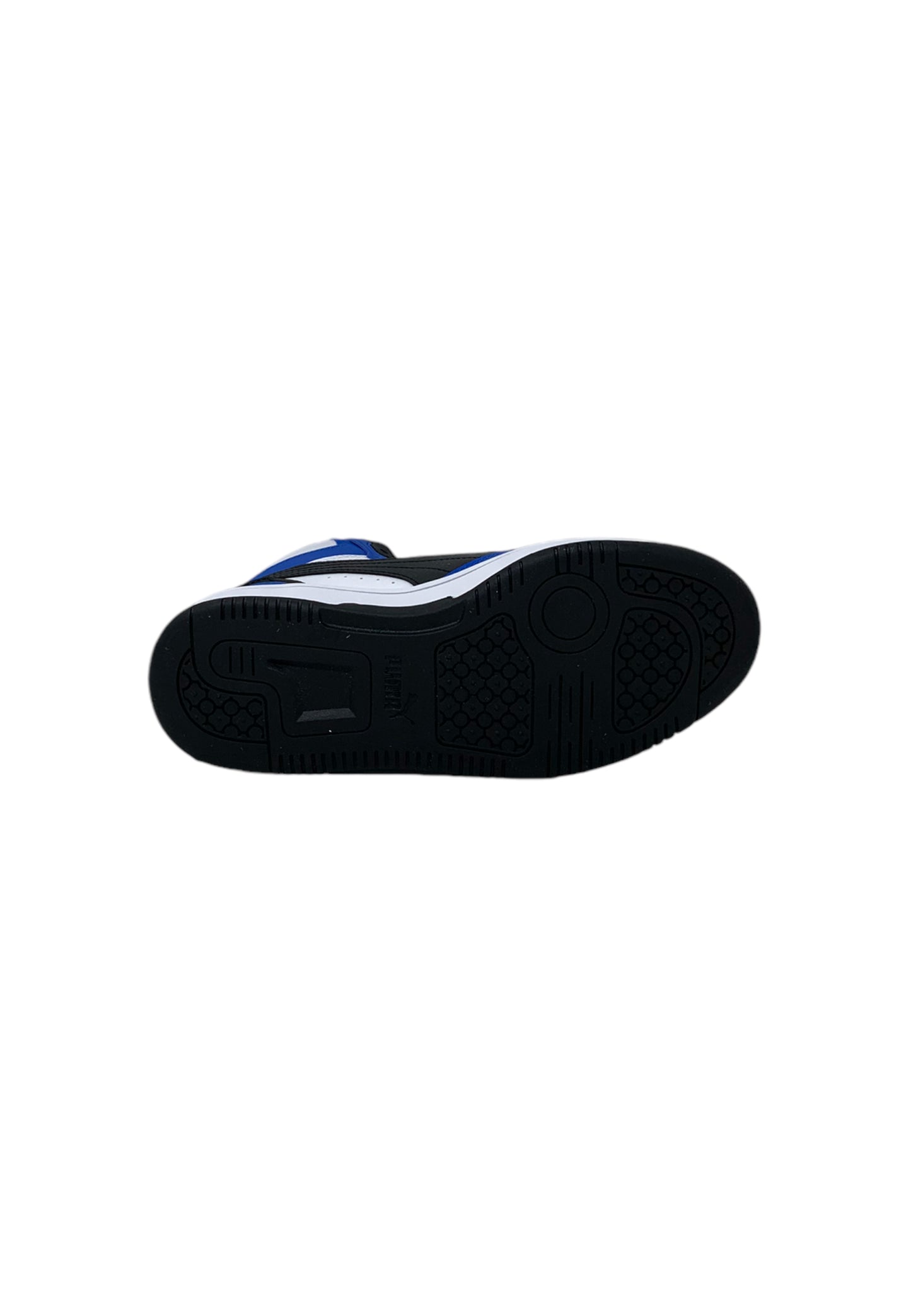 Sneaker Puma Rebound V6 Mid JR 393831 06 ragazzo