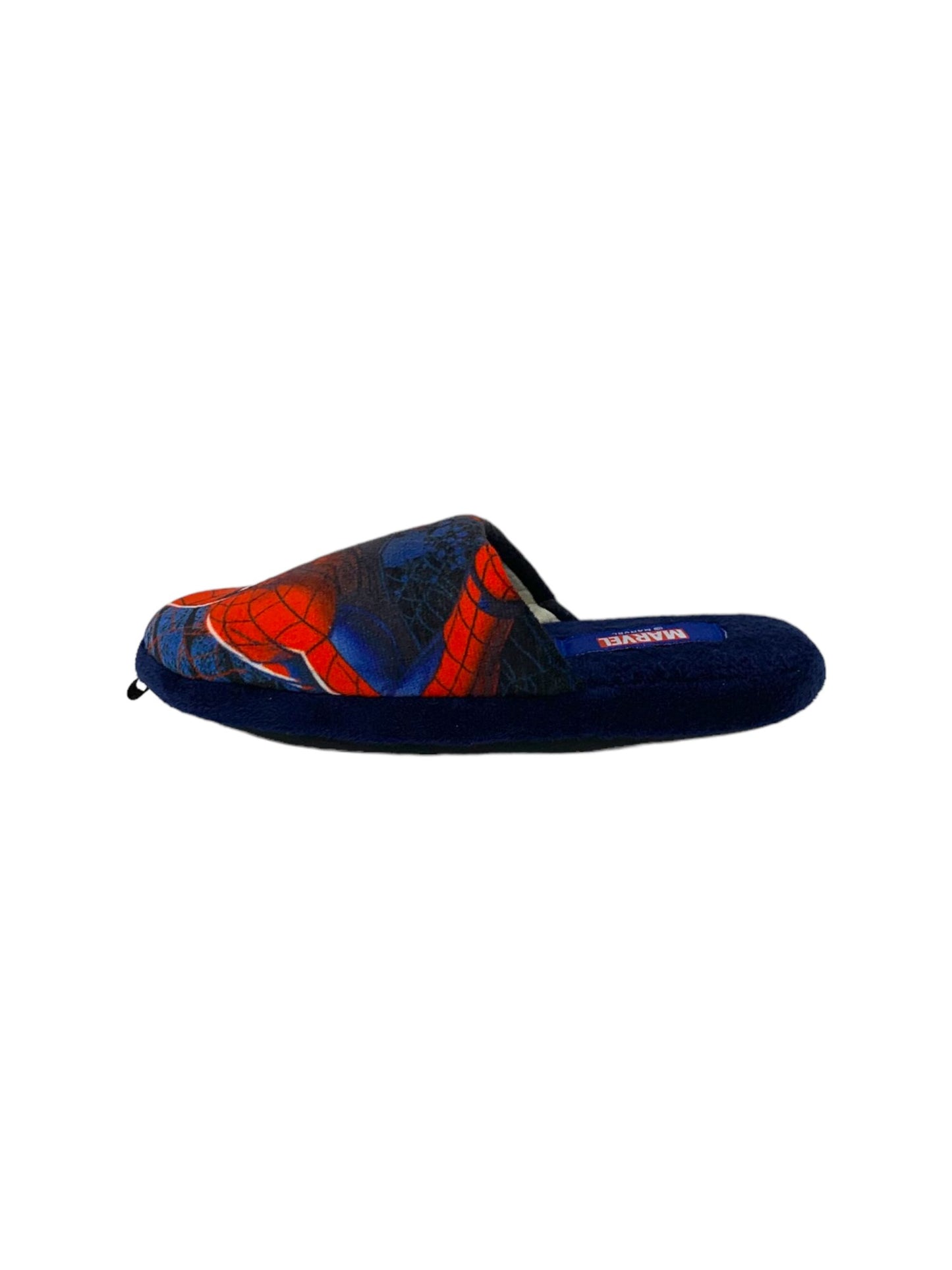 PANTOFOLA SPIDERMAN DE FONSECA DE.ROMA I K891 BLU BAMBINO