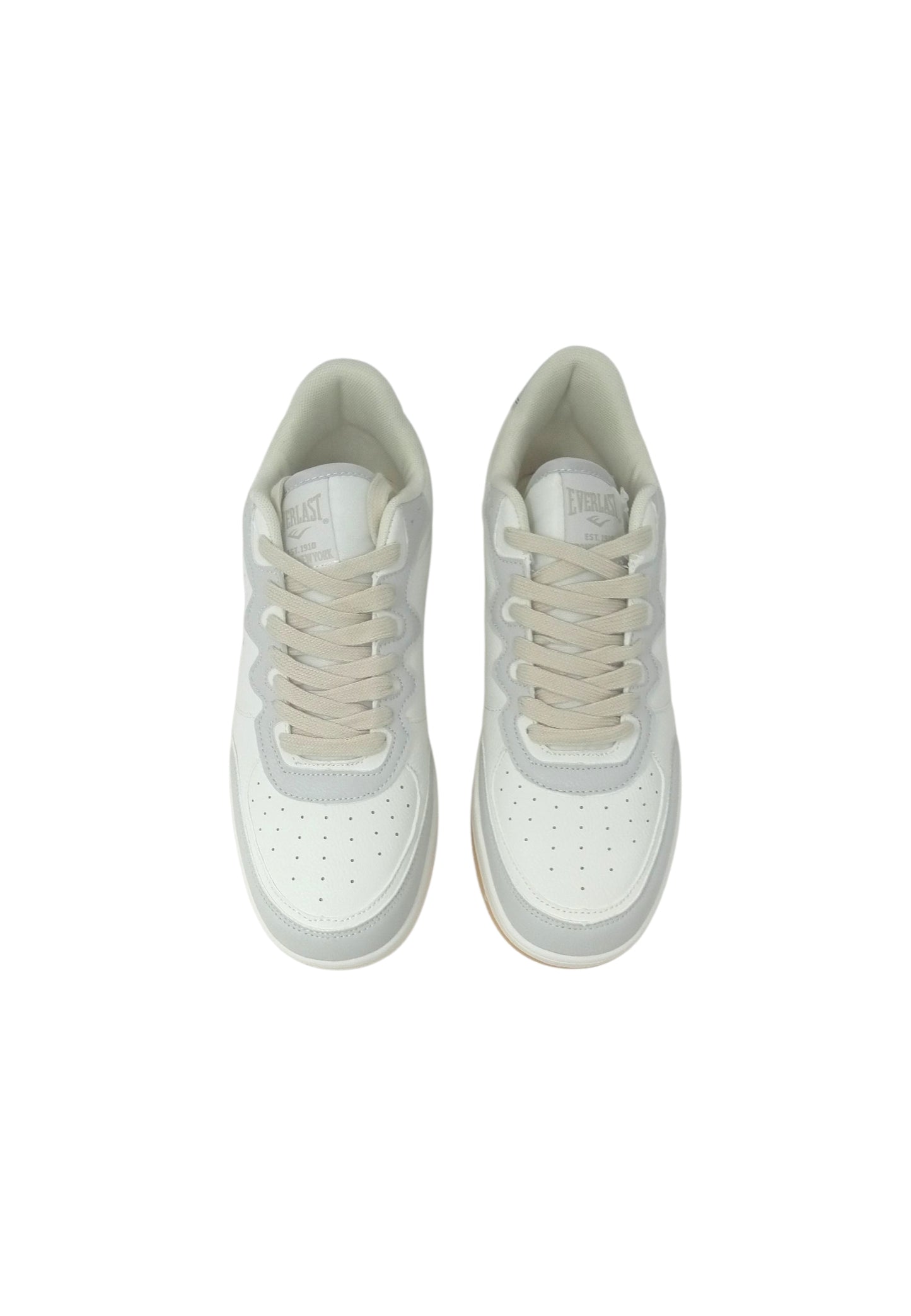 Sneaker EVERLAST EV-300 GRES/WHT uomo