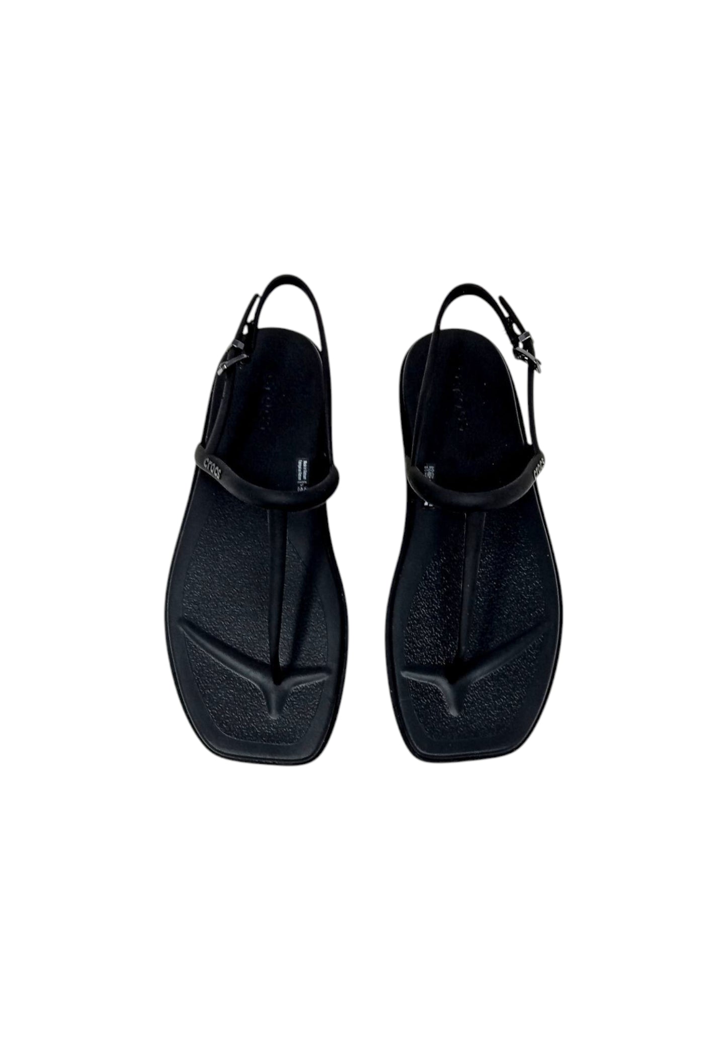 Sandali infradito CROCS 209793-001 Donna