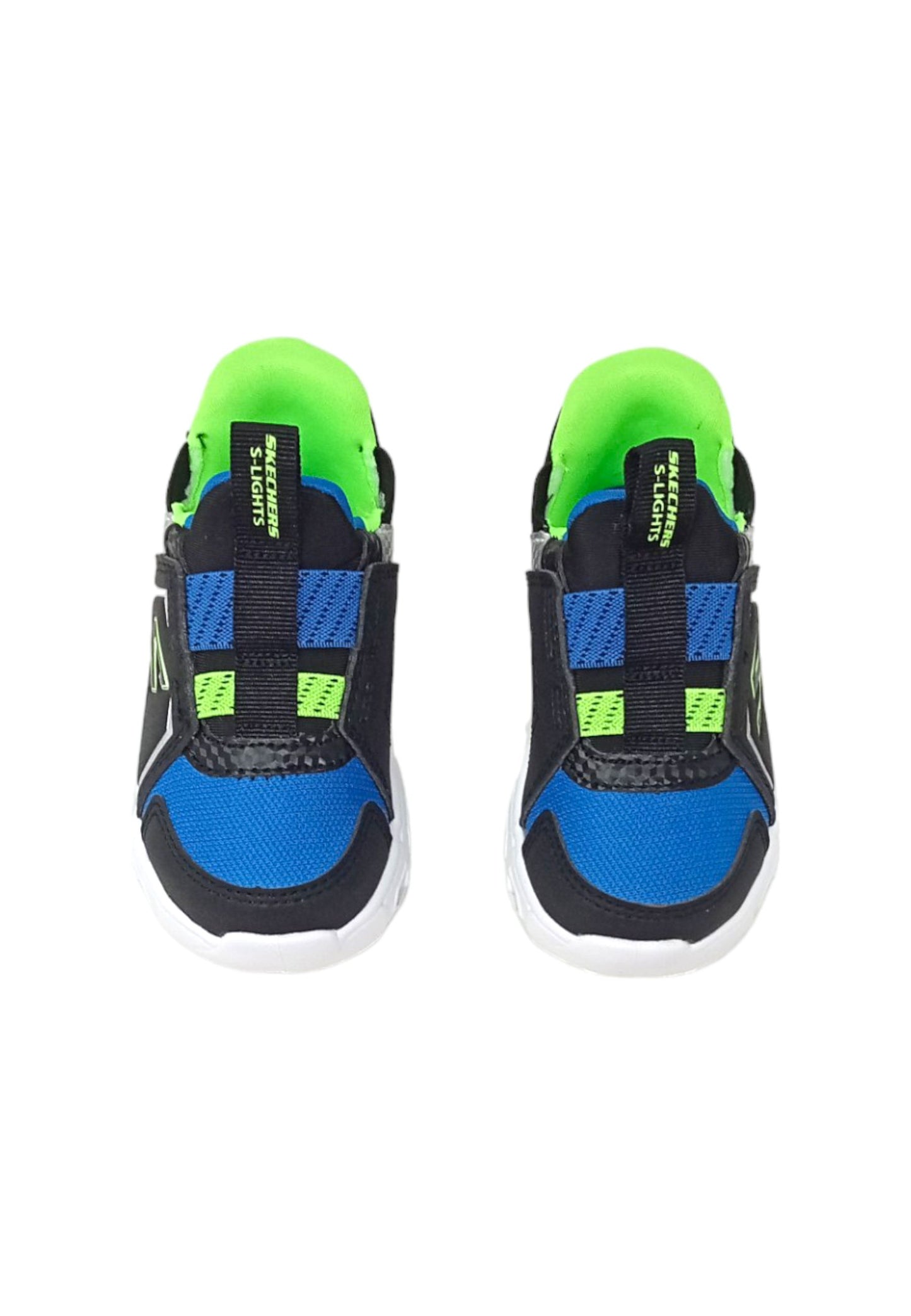 Sneakers SKECHERS Hands Free Slip-ins: Hypno-Flash 2.0 - Vexlux 403830N Bambino