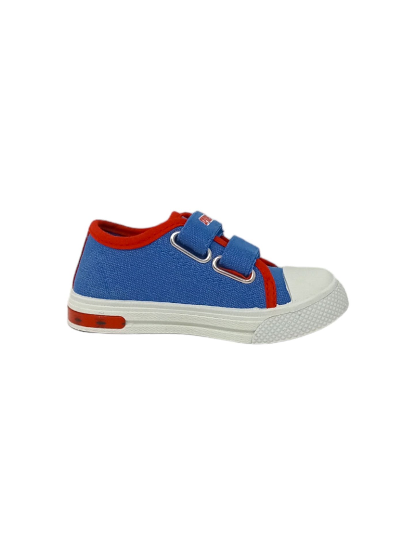 Sneaker Silver Spiderman R1310332T BLU Bambino