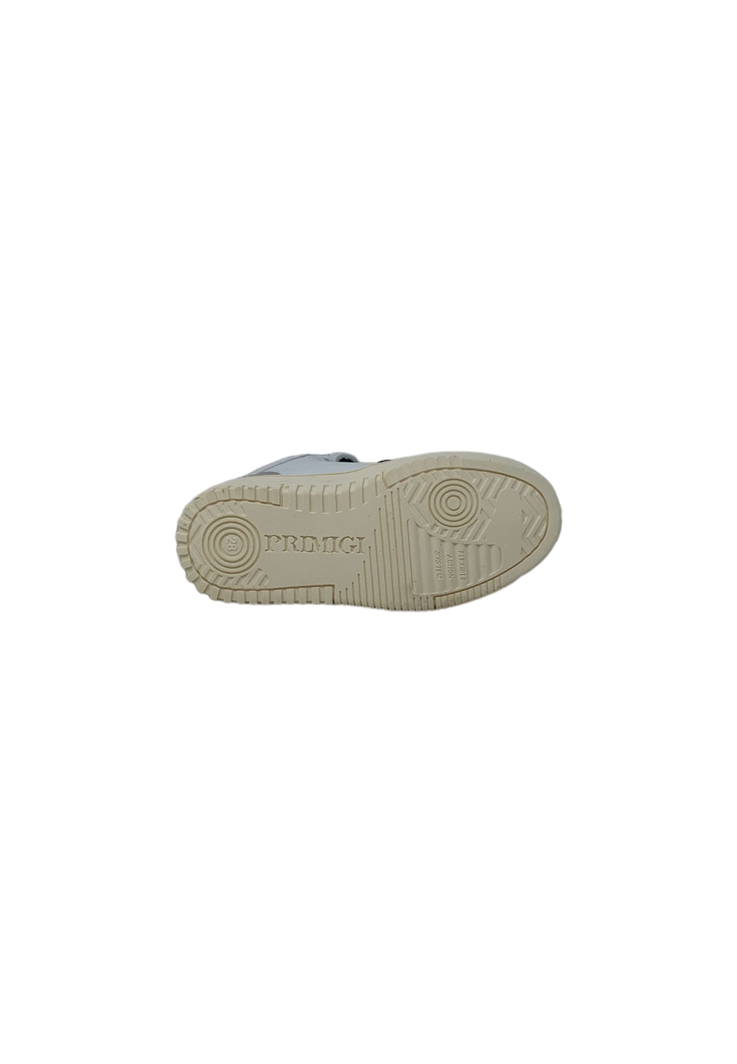 Sneakers PRIMIGI 4962211 bianco bambino