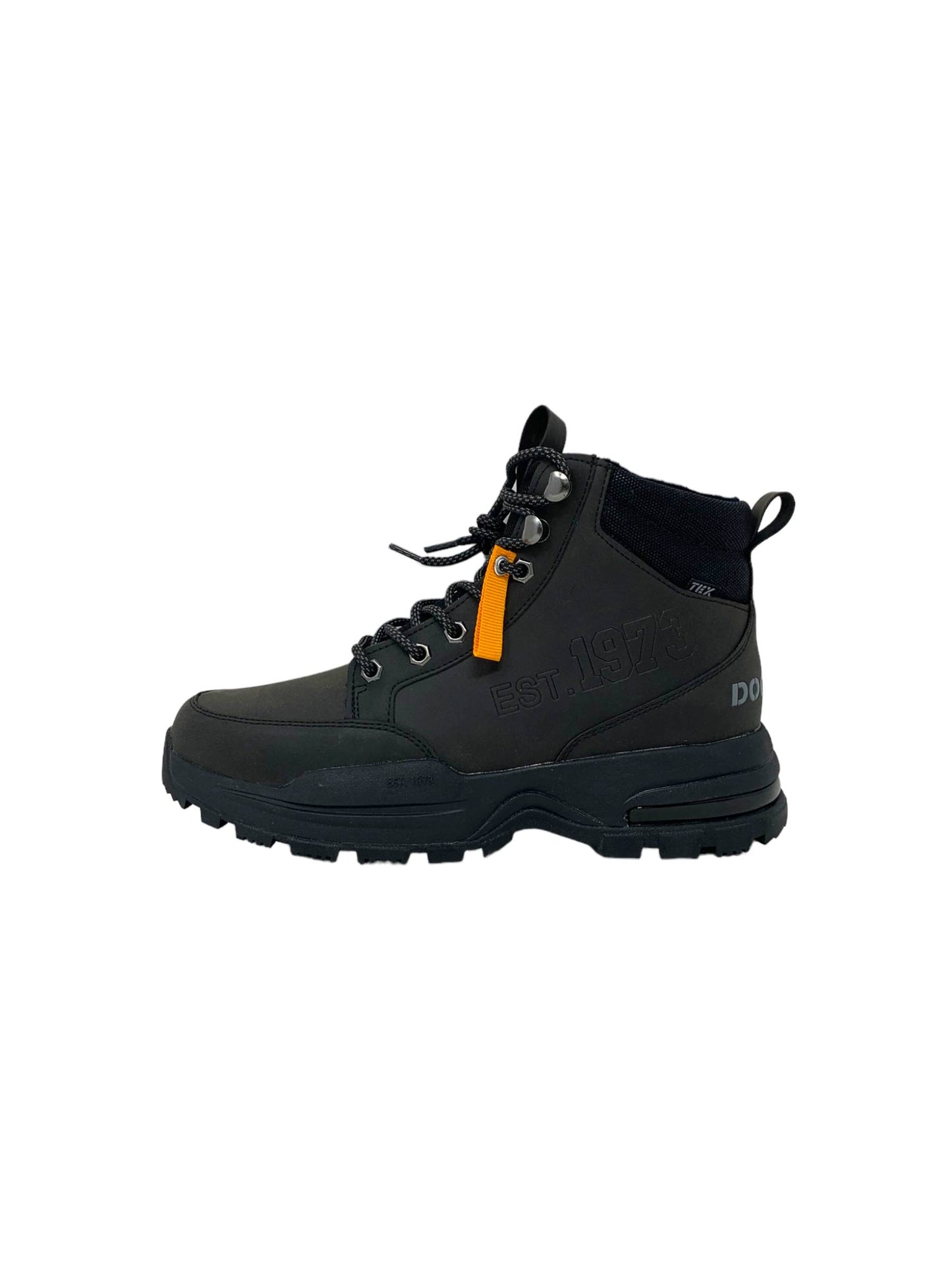 Scarponcino da passeggio DOCKERS 51FY106-650101 NERO Uomo
