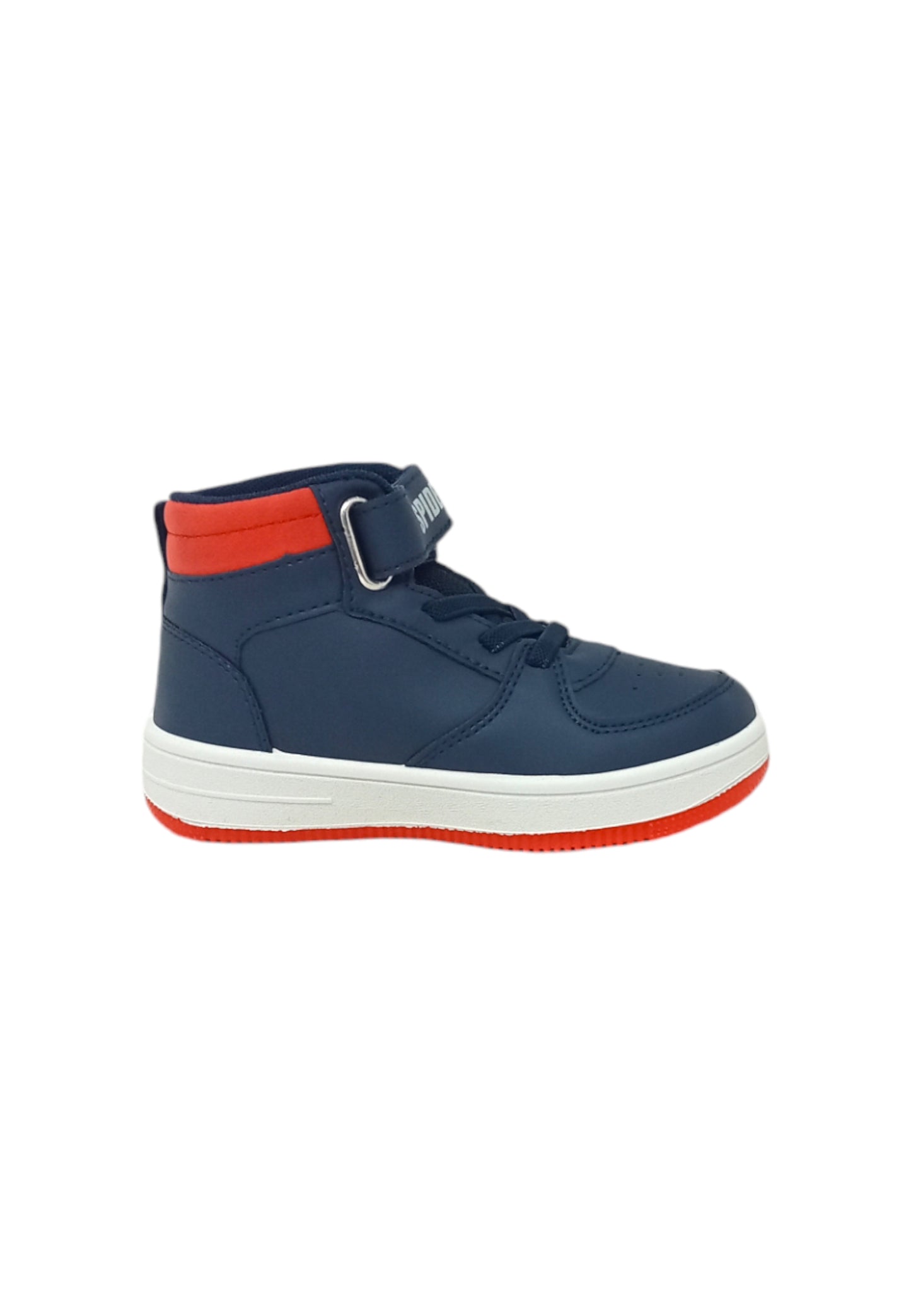 Sneaker Spiderman SP013210 NAV/RED Bambino