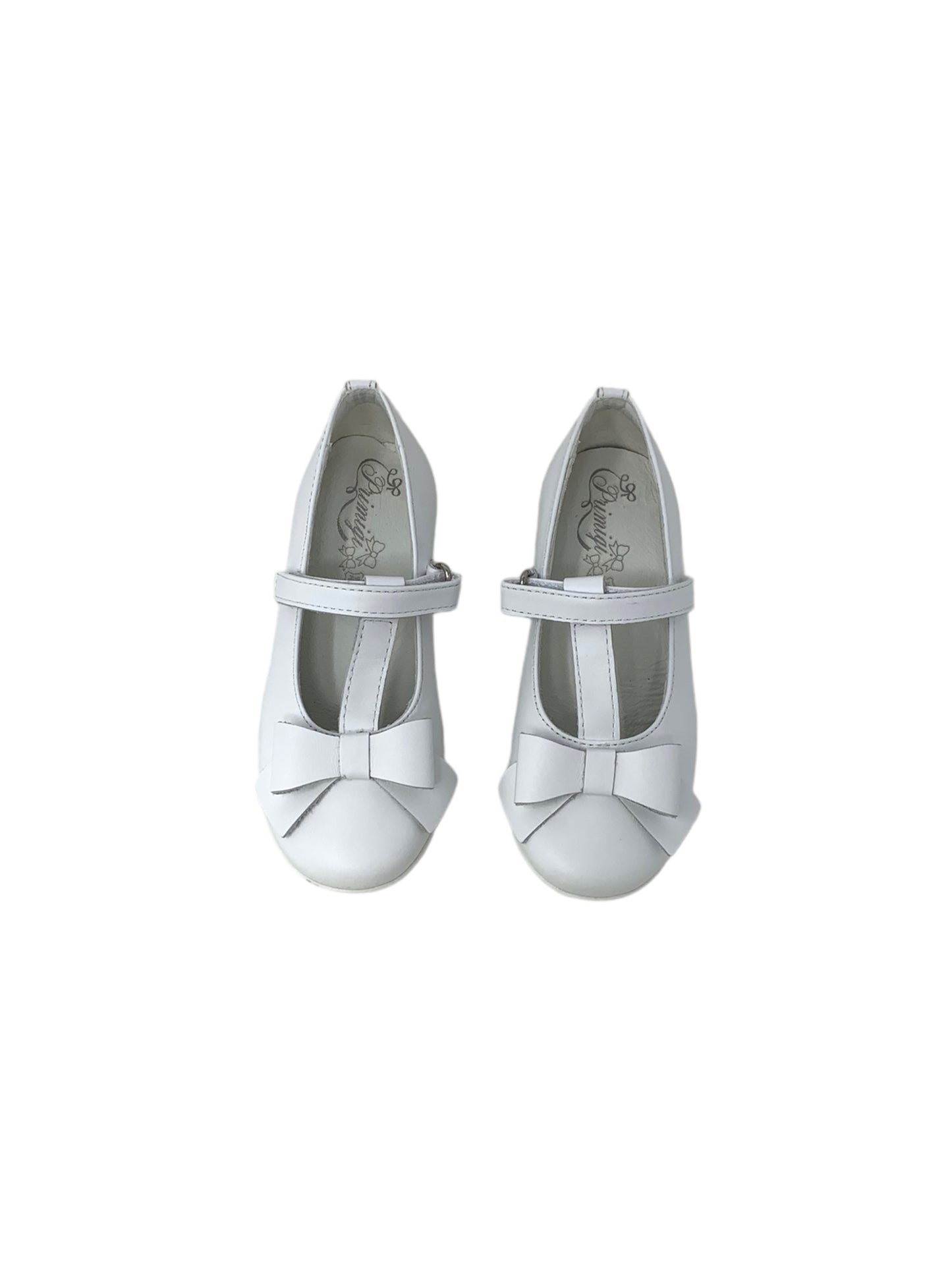 Ballerine PRIMIGI 3920211 Bianco bambina/ragazza