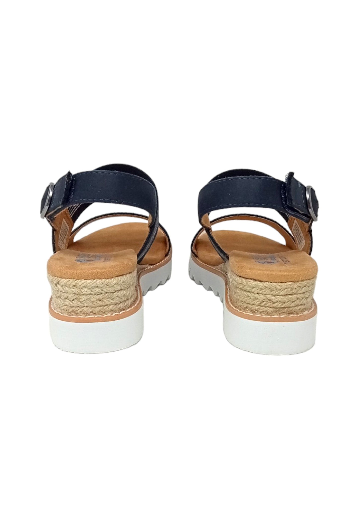 Sandali SKECHERS DESERT KISS HI - TEA TIME 113863/NVMT Donna