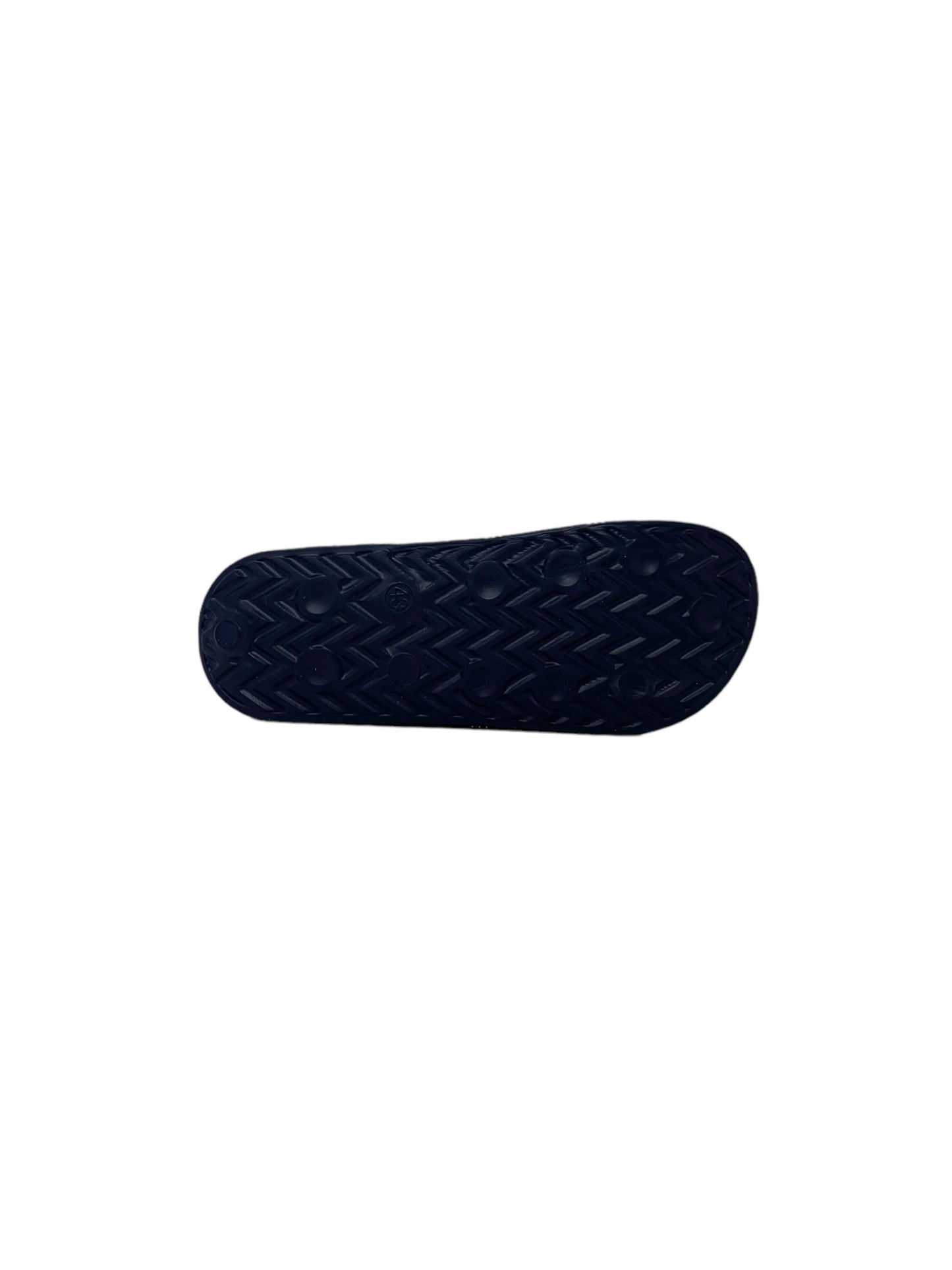 Ciabatta Superga S24T635 BLU Uomo