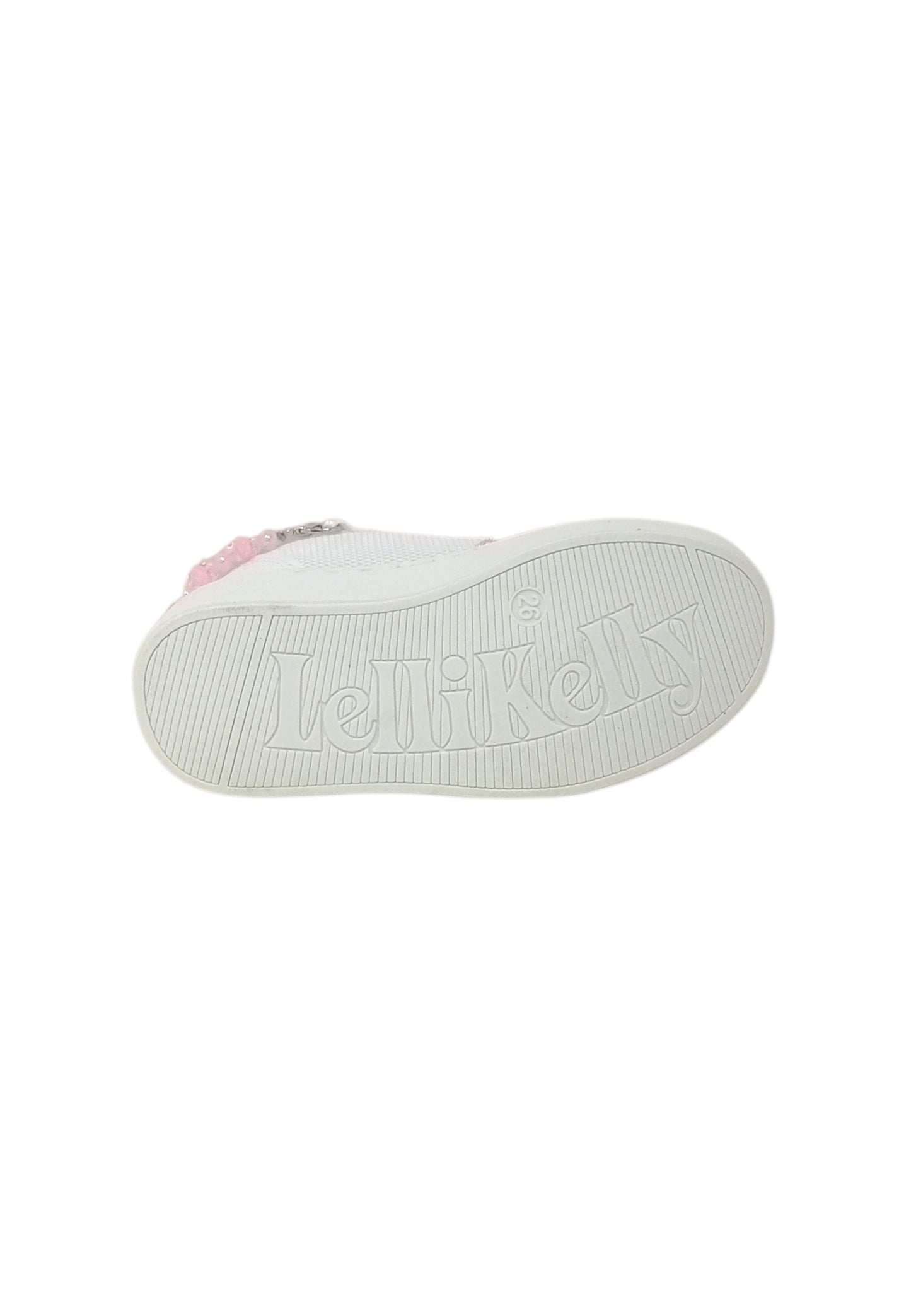 Sneakers LELLI KELLY "GIOIELLO" LKAA4010 BIANCO Bambina
