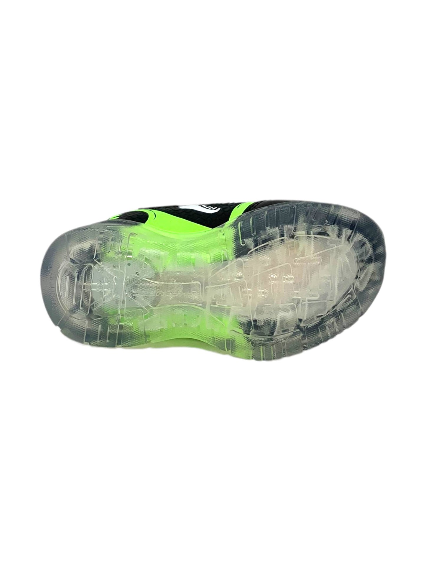 Scarpa da ginnastica con luci SKECHERS 401521/BKLM Bambino