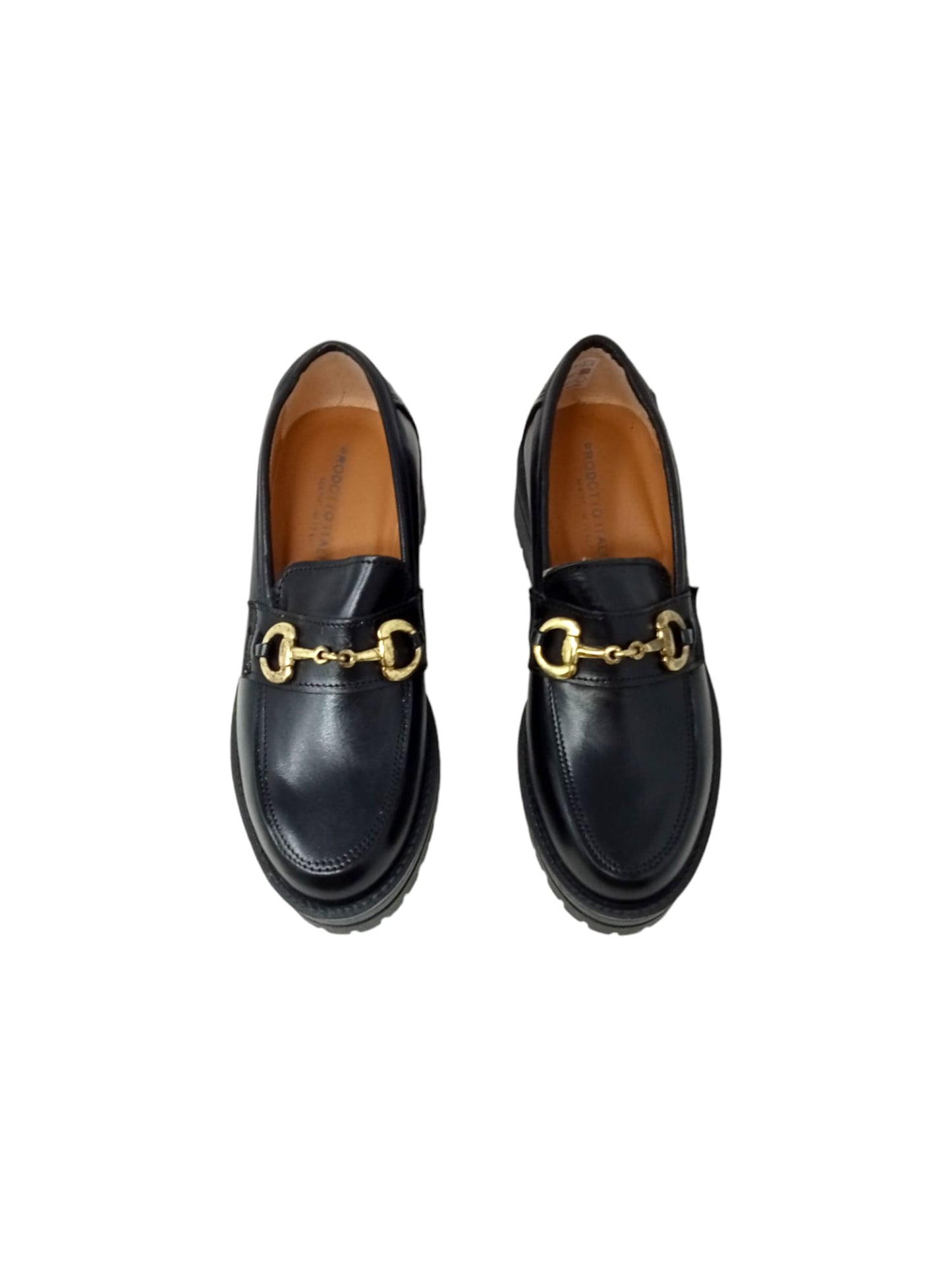 Mocassino BKS 8207 P.NERO Donna