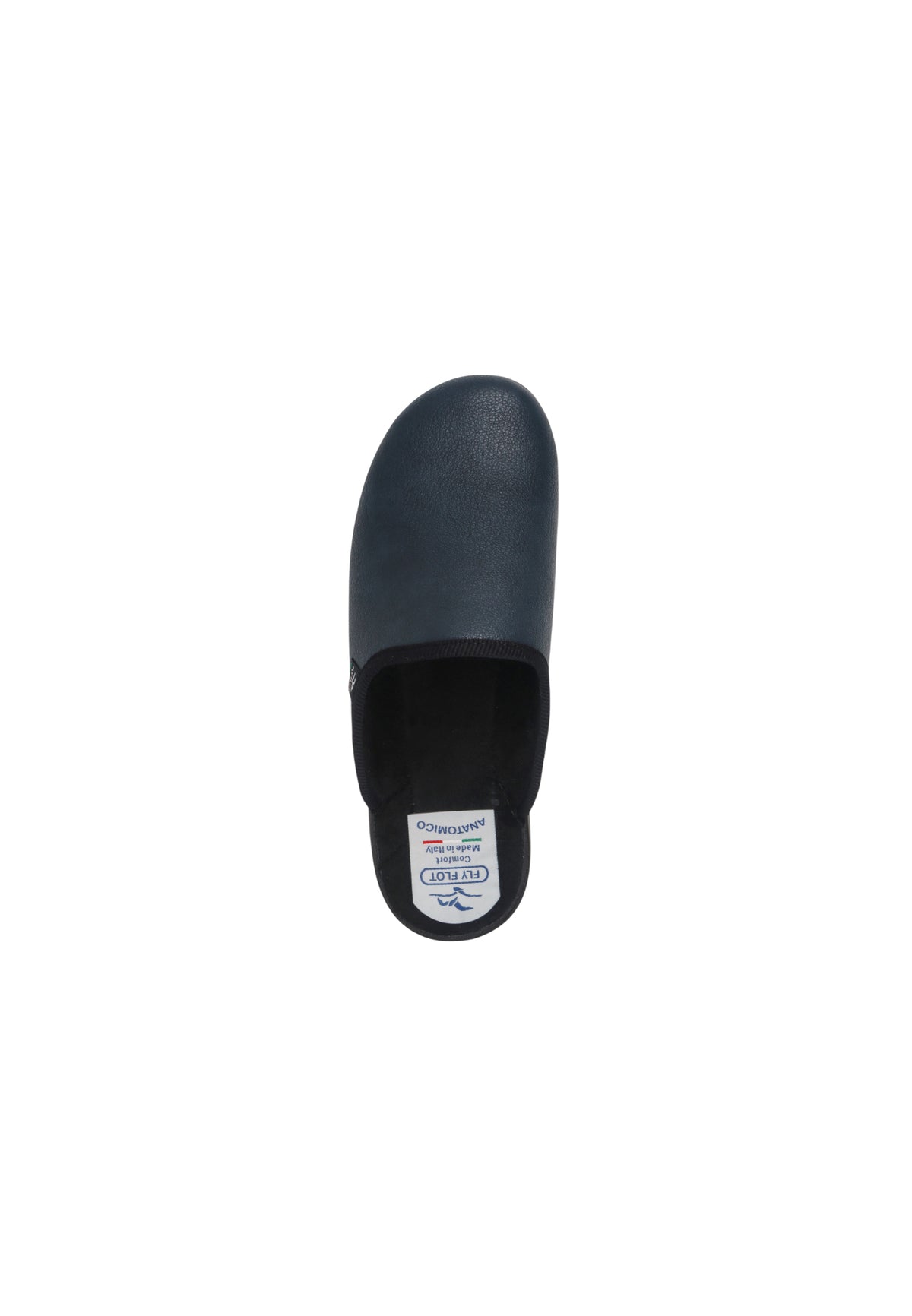 Pantofola FLY FLOT P7 502 2D BLU uomo