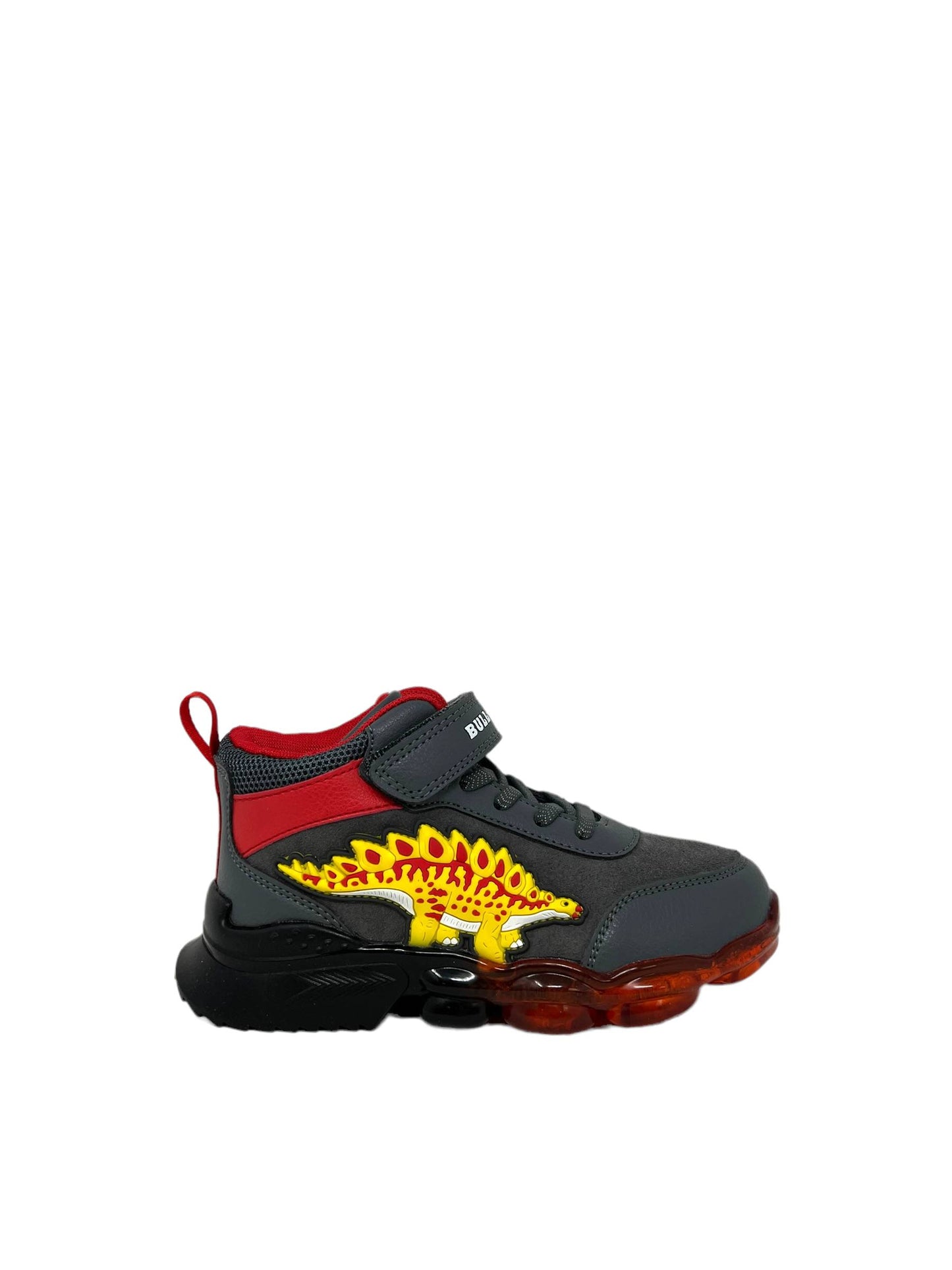 Sneakers da passeggio BULL BOYS DNAL2202 GRIGIO Bambino